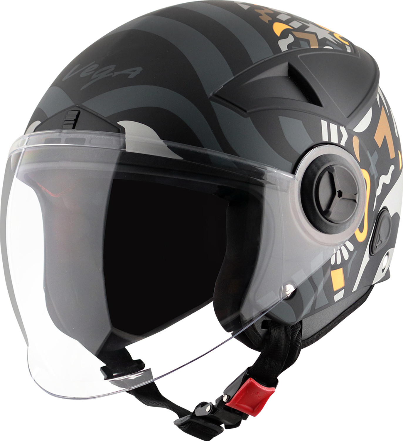 Image of VEGA Blaze Dx BZ1 Motorbike Helmet