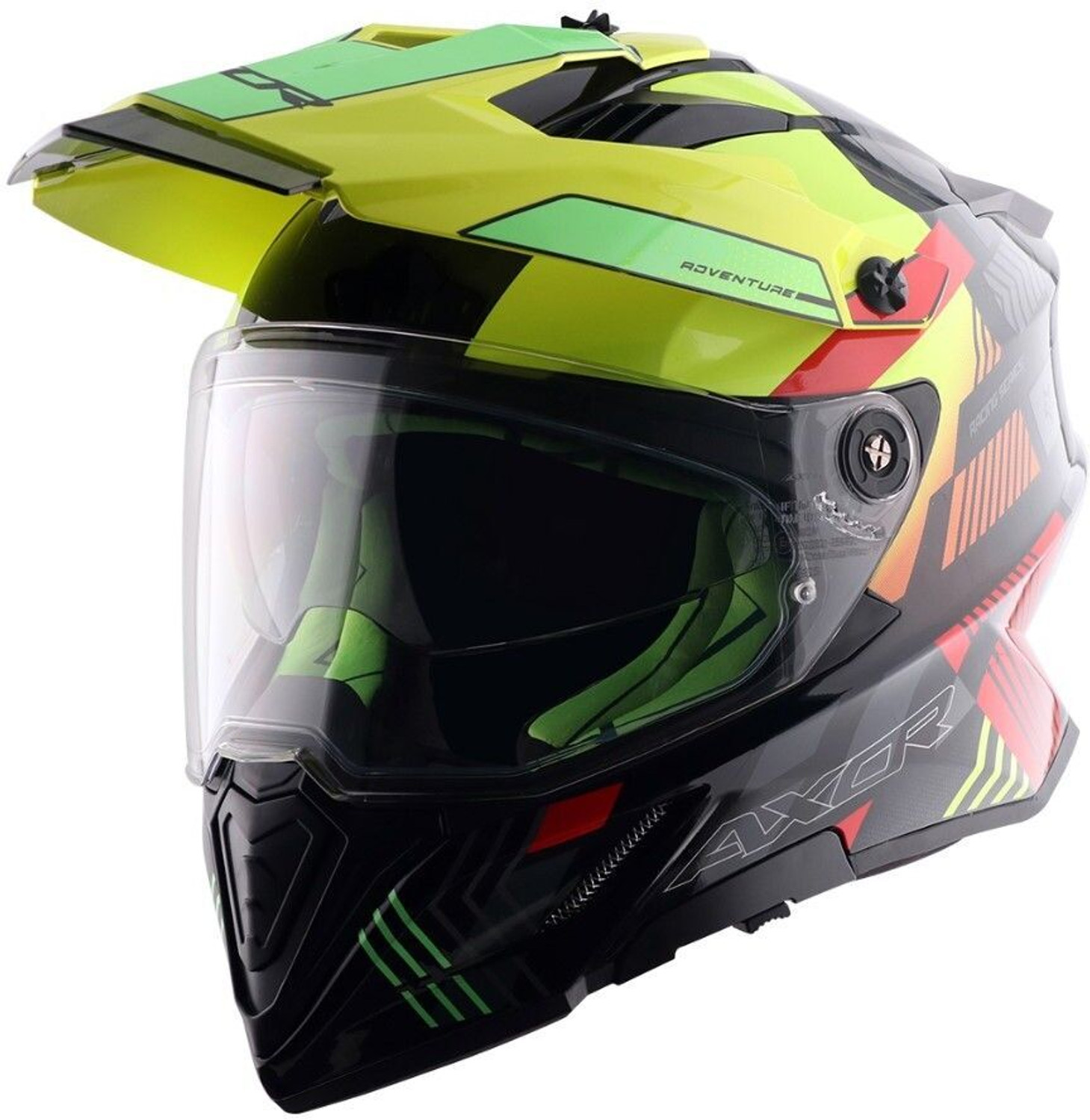 Image of Axor X-Cross Gambling Helmet Motorbike Helmet