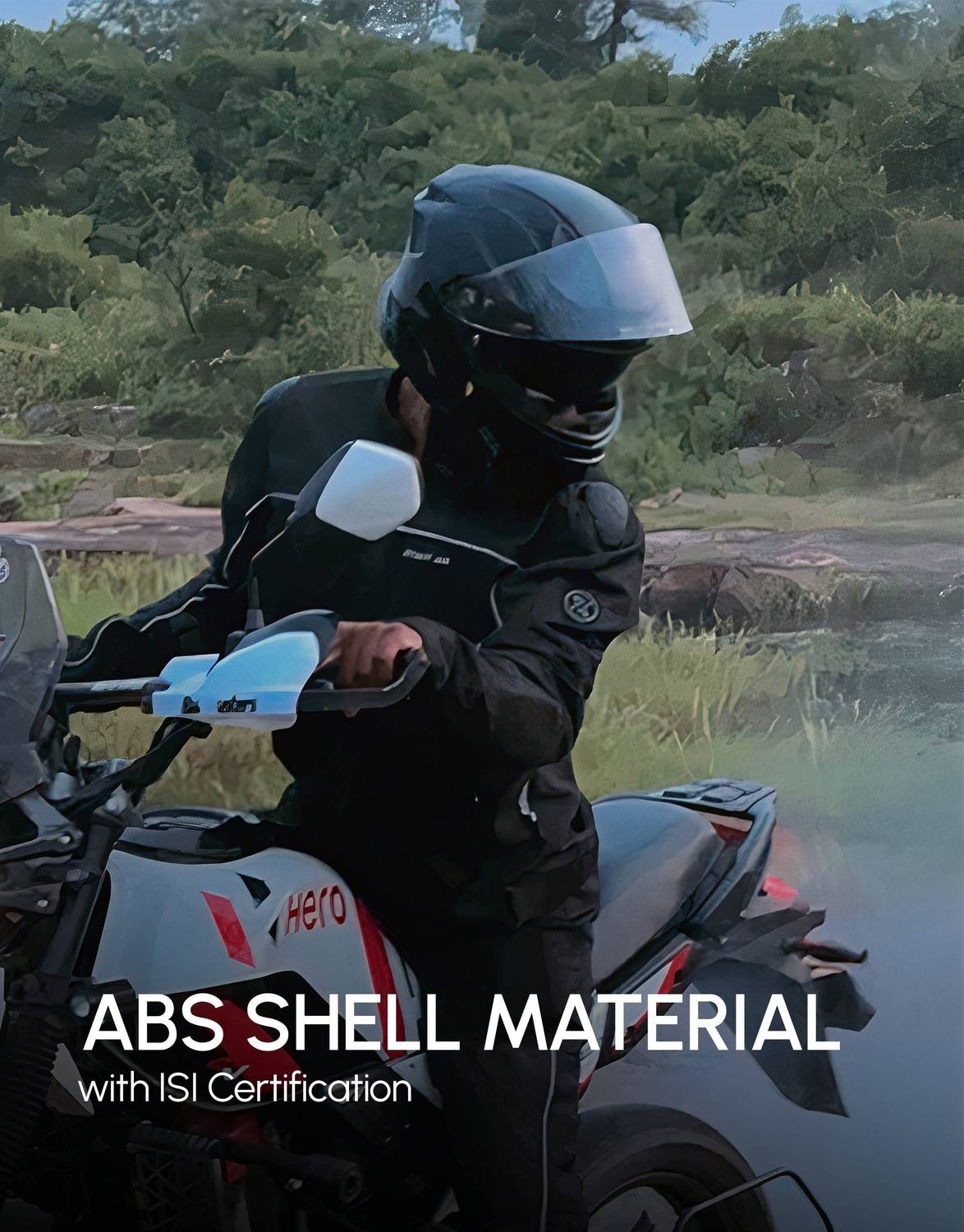 HEADFOX N2F Sharp Smart Bluetooth Helmet - Image 5