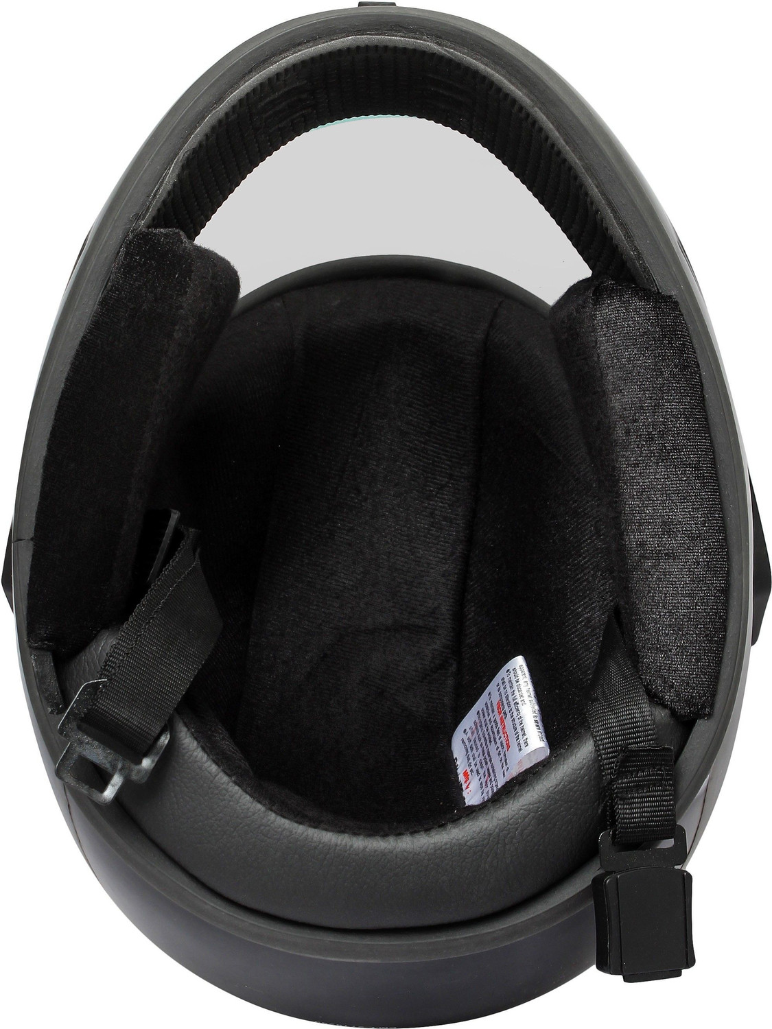 Image of Riybro Full Face ISI Marked with Adjustable strap fro Men & Women Bike & Scooty Riding Motorbike Helmet