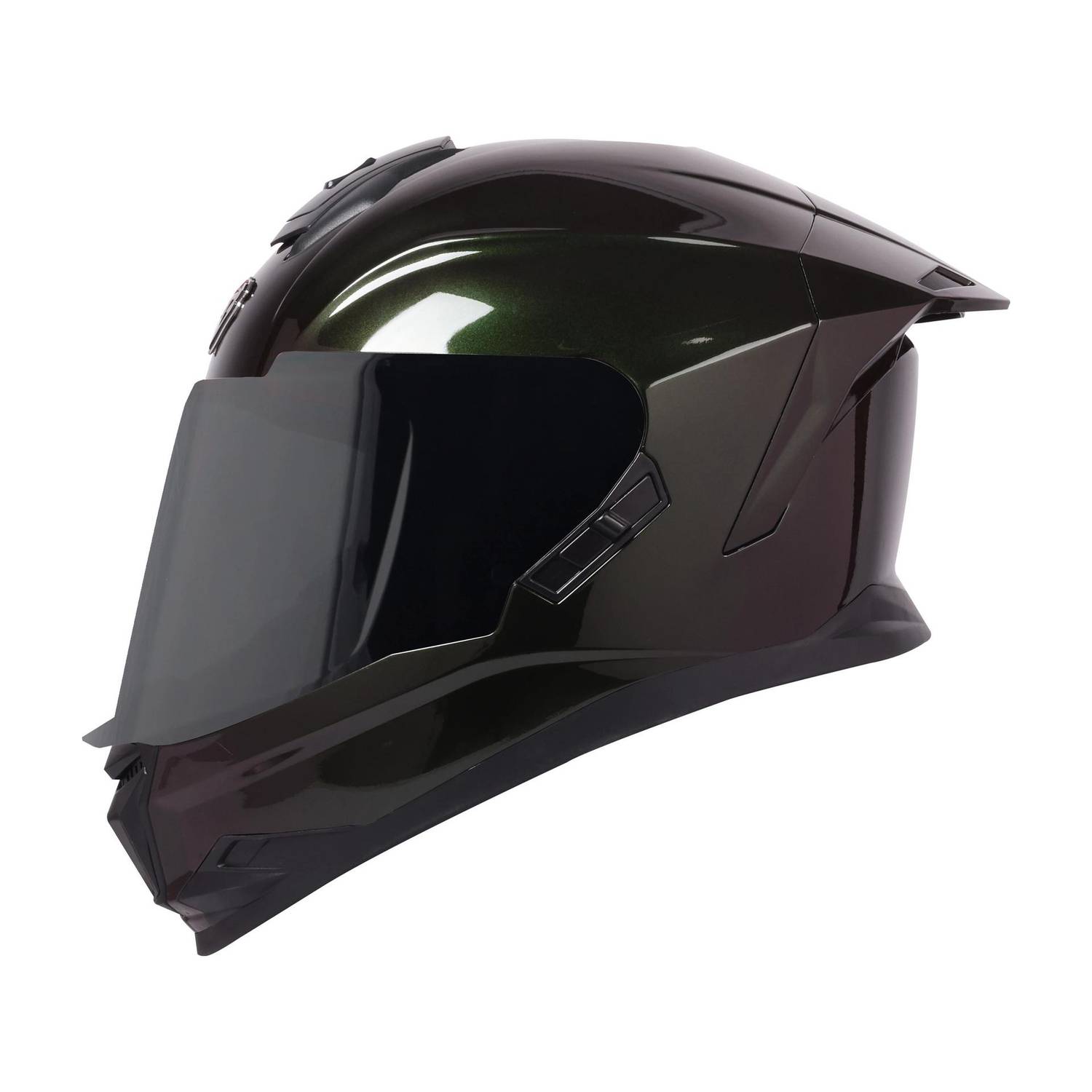 Steelbird SBH-57 Fighter Full Face Helmet - Image 1