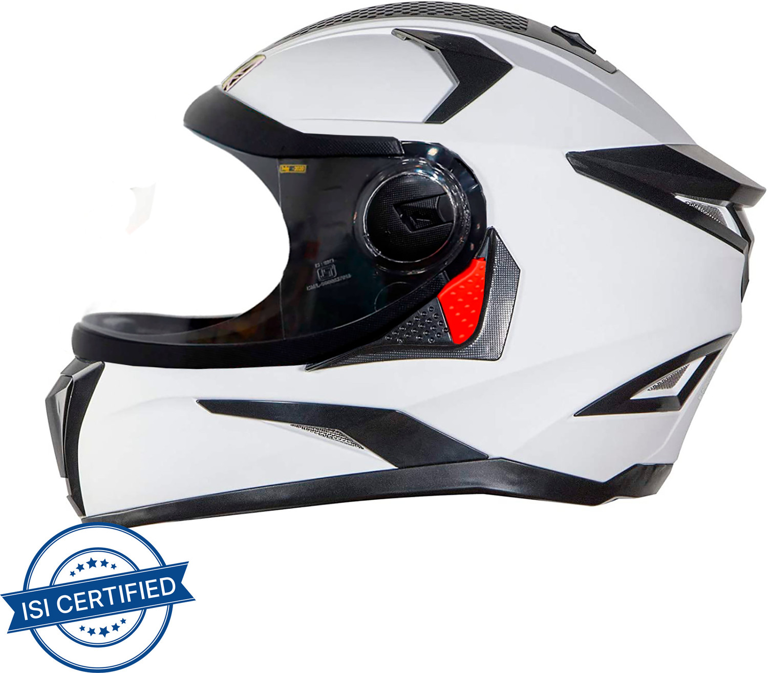 Image of YAMAHA YRB Motorbike Helmet