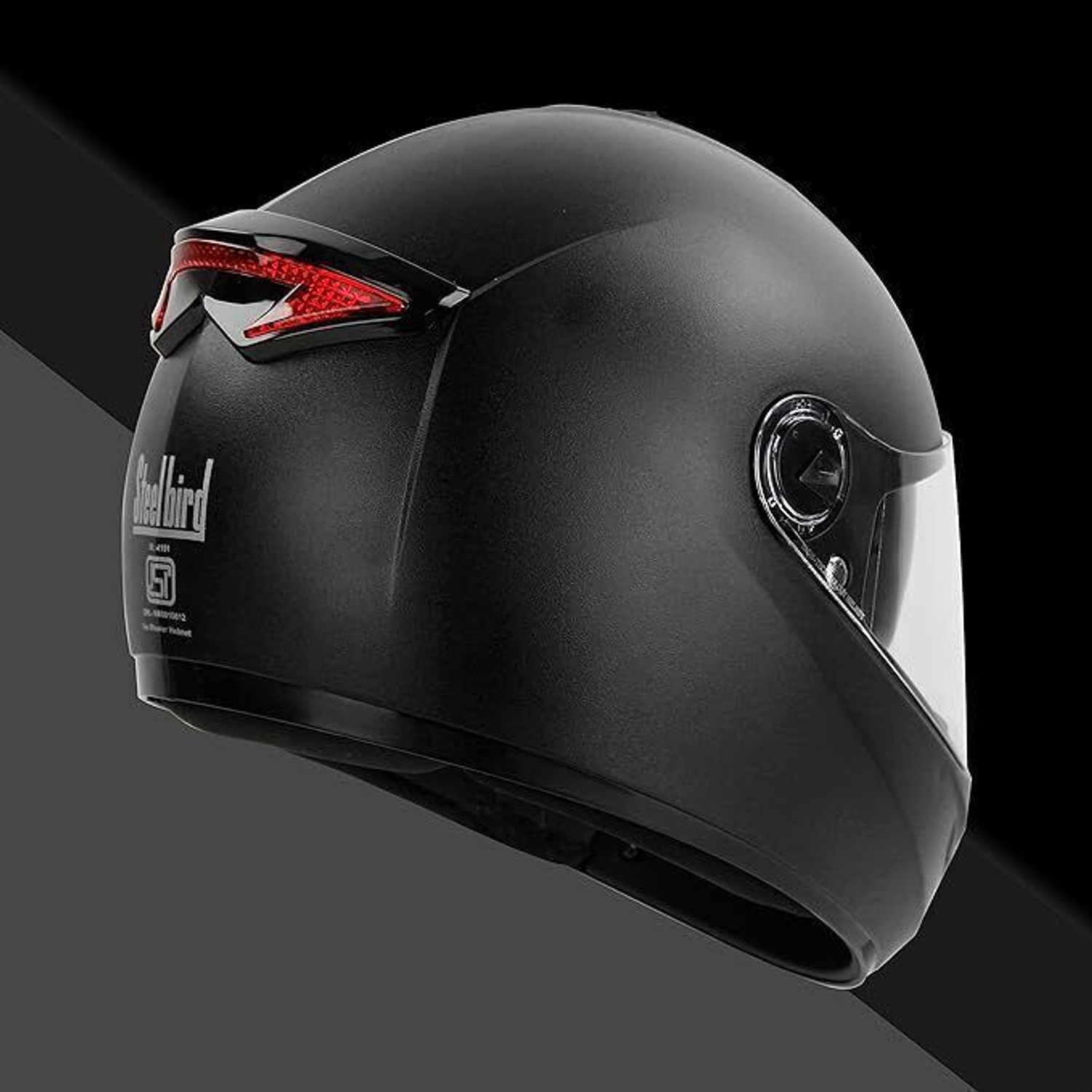 Image of Steelbird Air SBH-34 Rox Motorbike Helmet