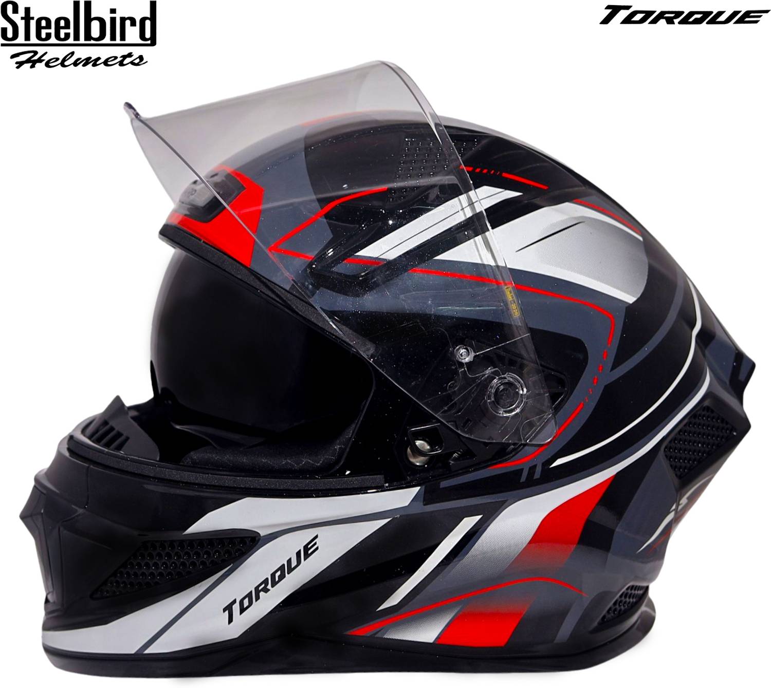 Steelbird Air SBH-25 ISS Full Face Helmet - Image 4