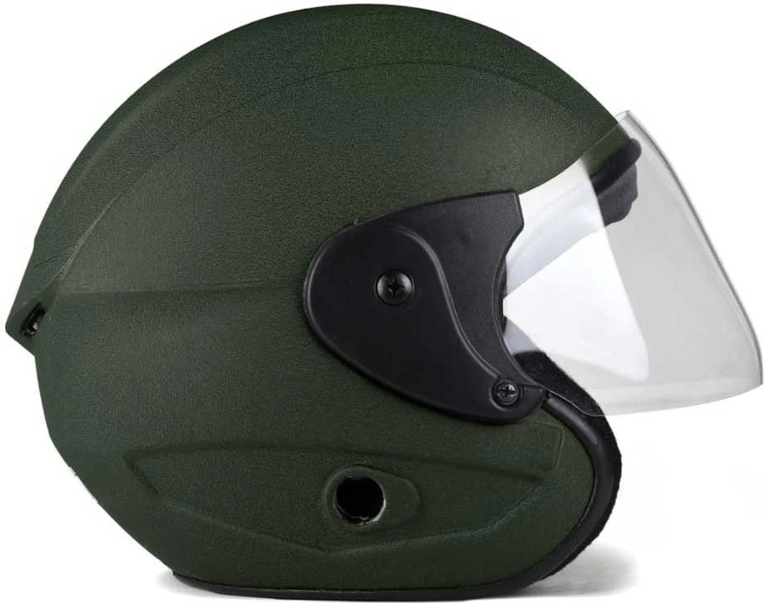 Image of fuery NANO MATT PRO Motorbike Helmet