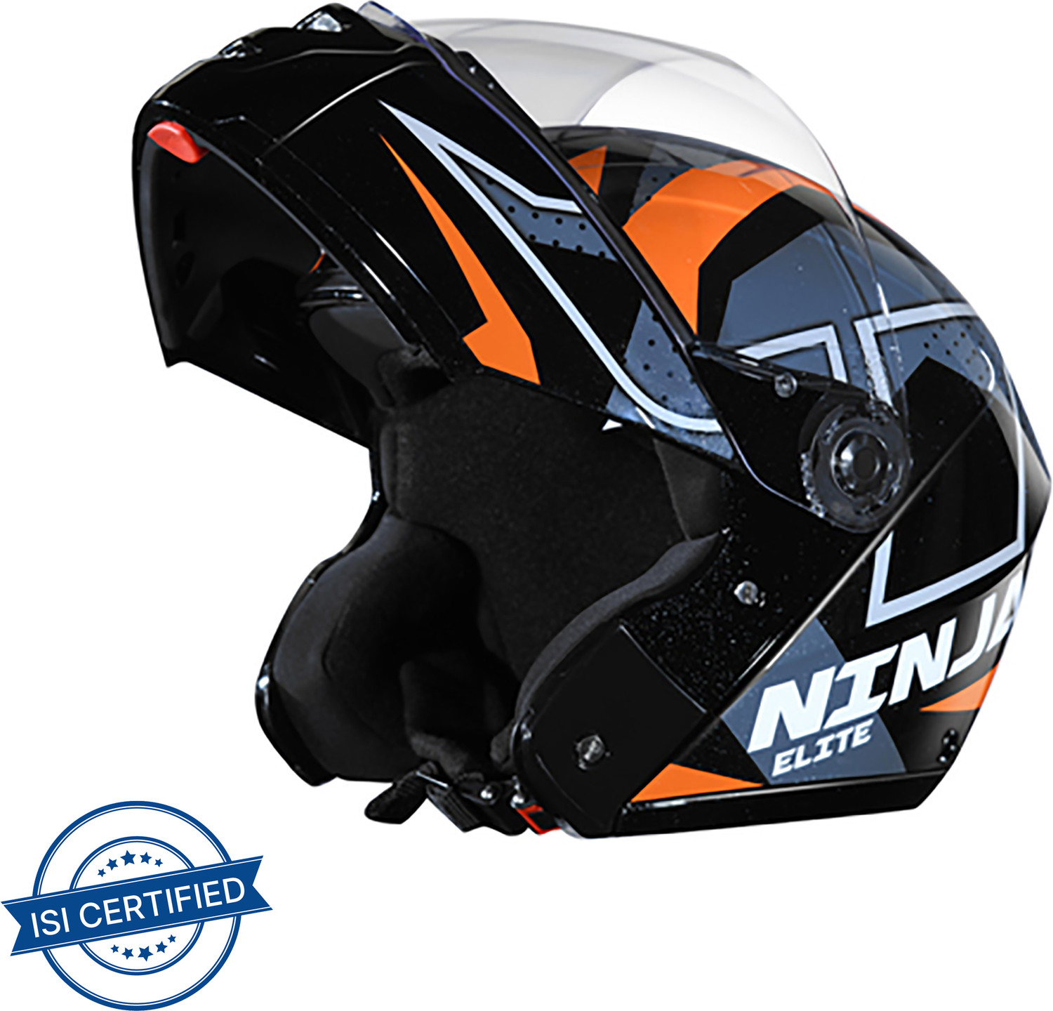 Image of STUDDS NINJA ELITE SUPER D6 Motorbike Helmet
