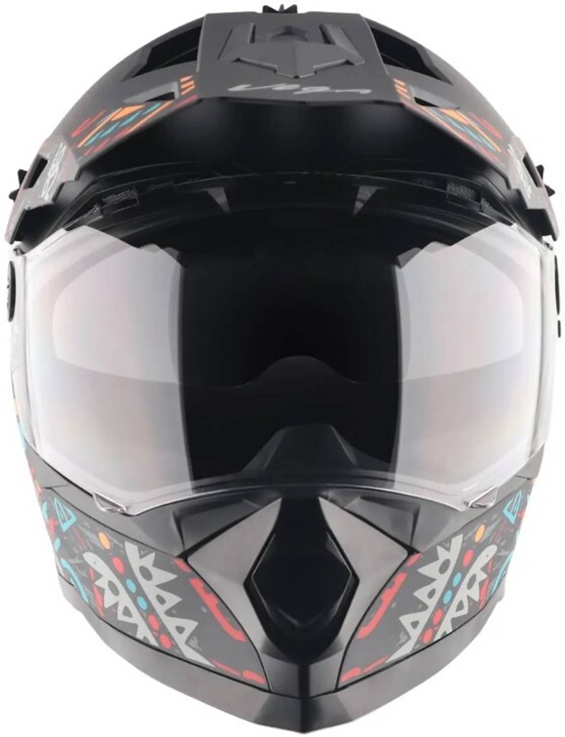 VEGA VF-11 Dirt-X Challenge Motorbike Helmet - Buy VEGA VF-11 Dirt