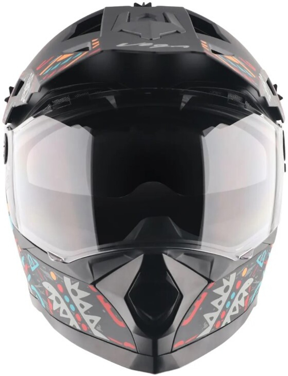 Image of VEGA VF-11 Dirt-X Challenge Motorbike Helmet