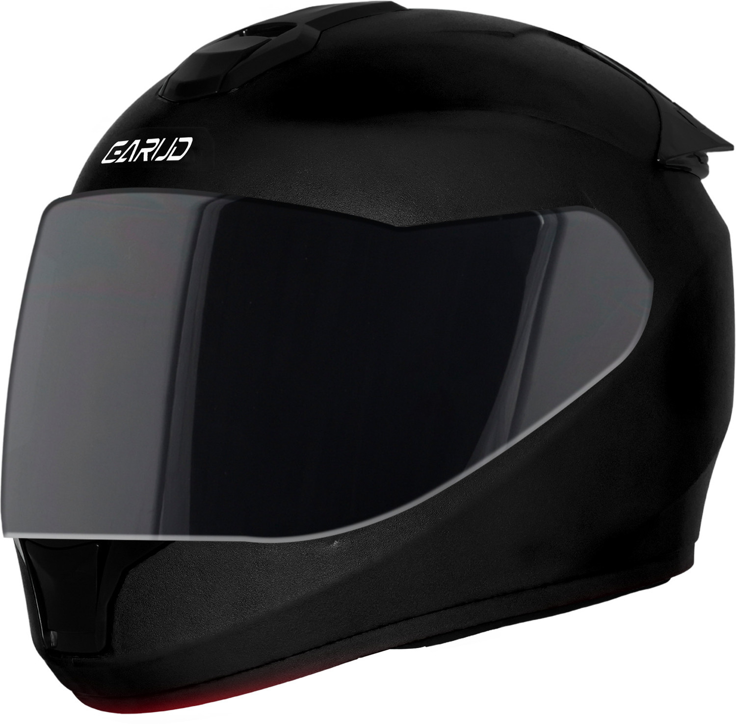 Image of Steelbird SBH-62 Garud Reflector ISI Certified Full Face Helmet for Women and Men Motorbike Helmet