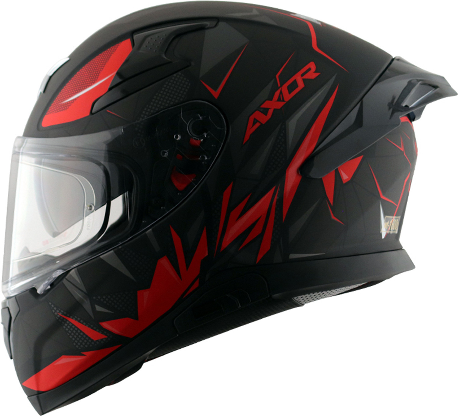 Image of Axor Apex Hunter Motorbike Helmet