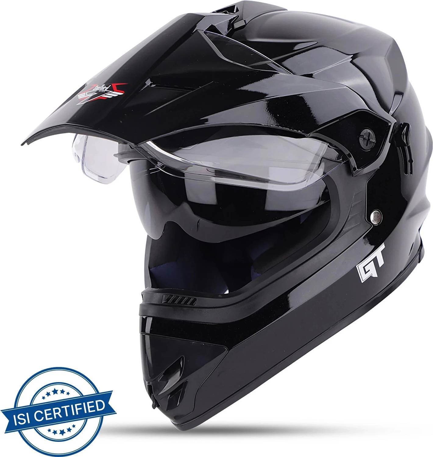 Steelbird Off Road GT Motocross Helmet
