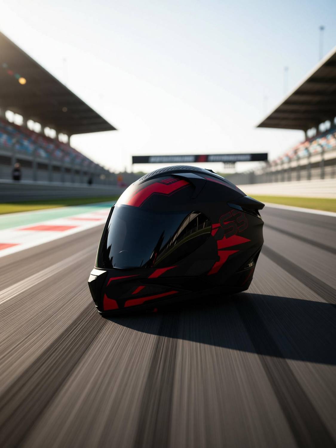 Steelbird Terminator 2.0 Full Face Graphic Helmet - Image 2