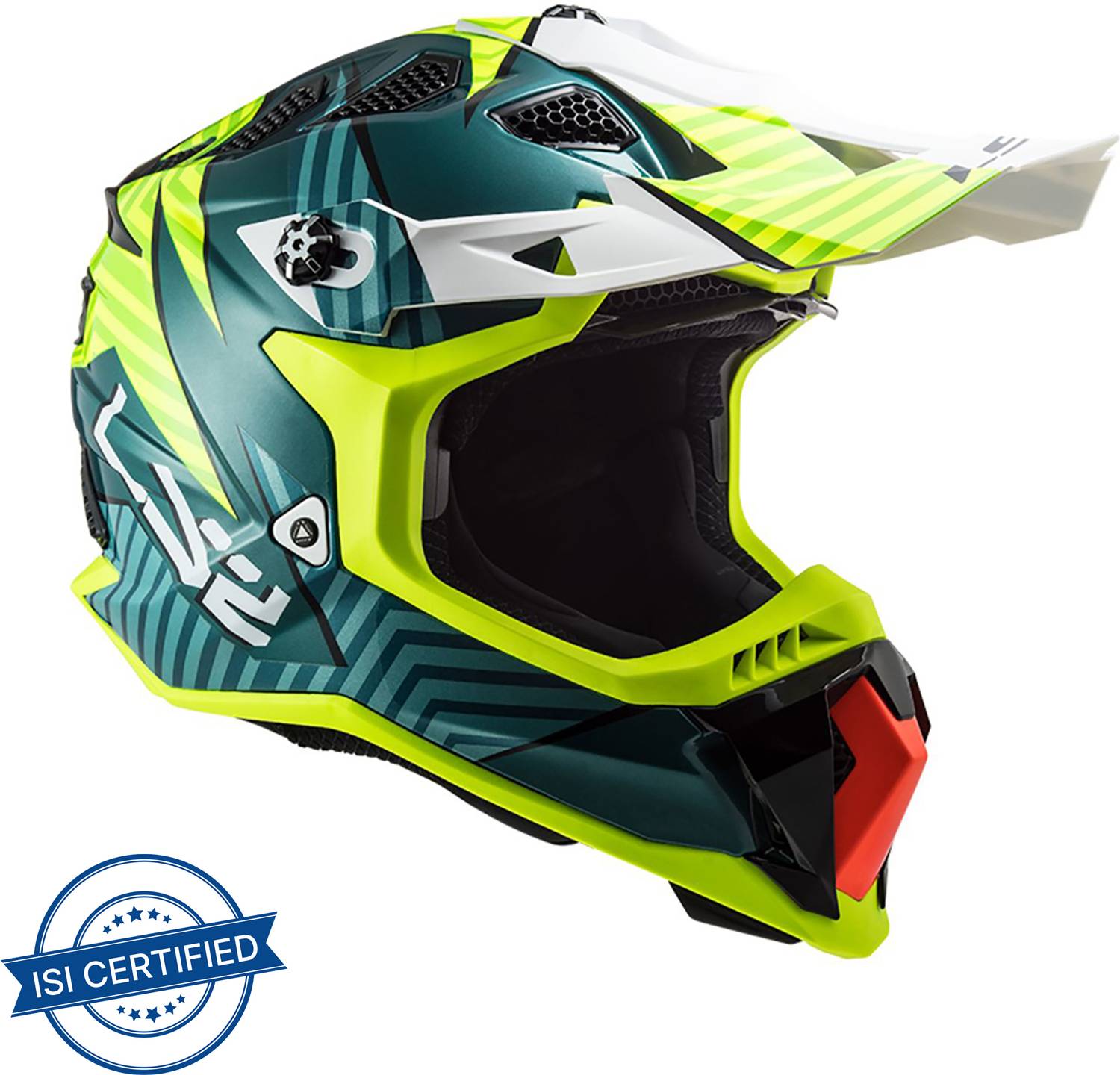LS2 MX700 SUBVERTER EVO Motorbike Helmet - Buy LS2 MX700 SUBVERTER