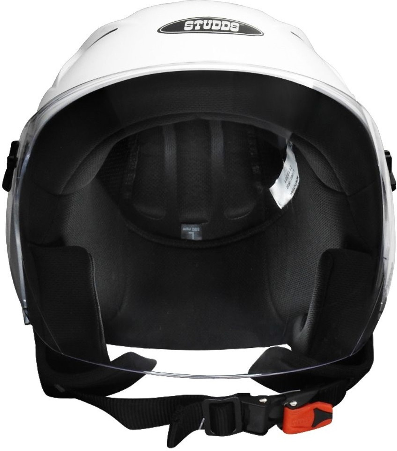 Image of STUDDS Ray Super Motorbike Helmet