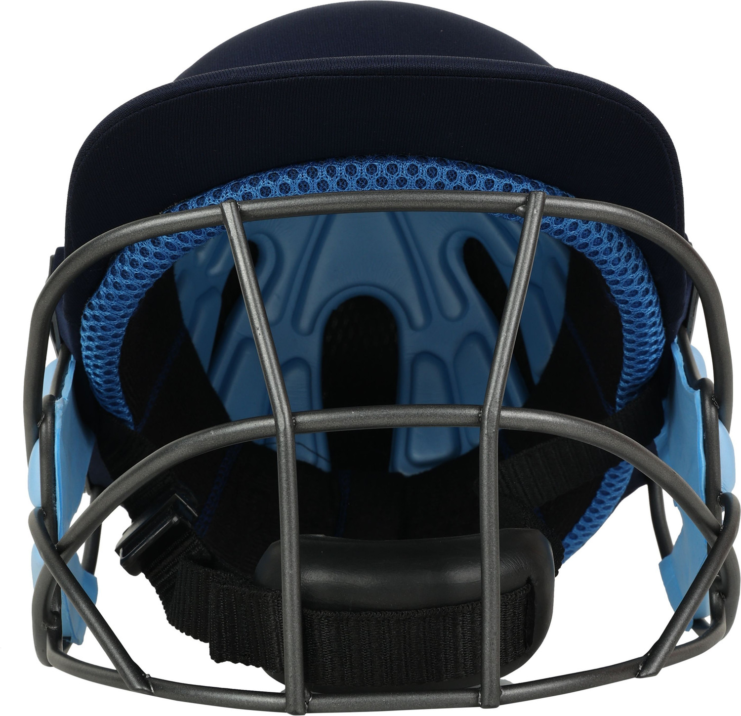 Image of REEBOK Master Blaster (Fixed Steel Grill) M- Size, Lightweight Cricket Helmet