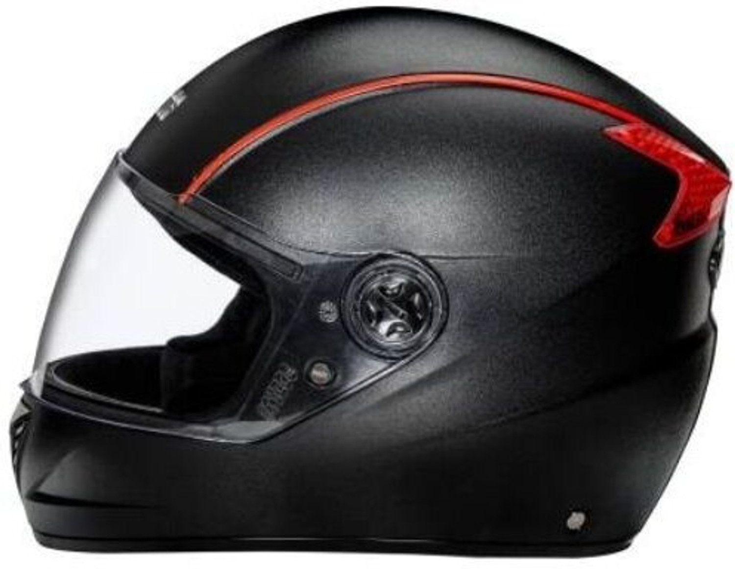 Image of STUDDS PROFESSIONAL FULL FACE Motorsports Helmet (Black)