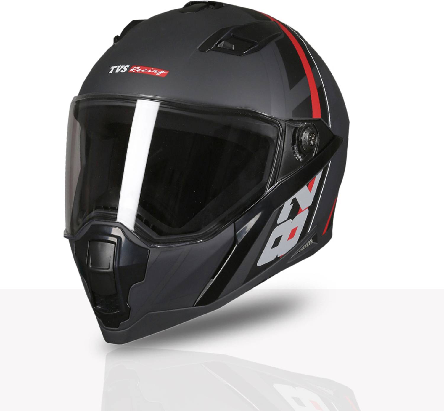 TVS Anti Matter Full Face Helmet - Image 4