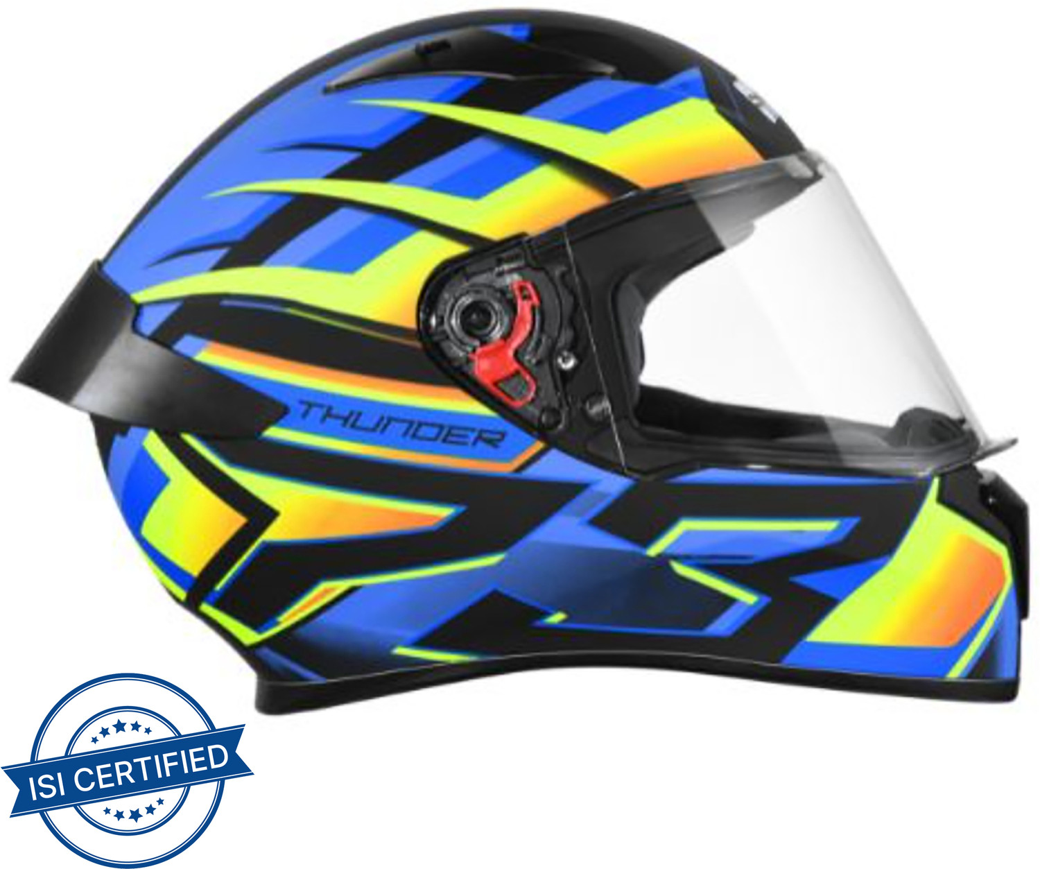 Image of STUDDS THUNDER D6 Motorbike Helmet