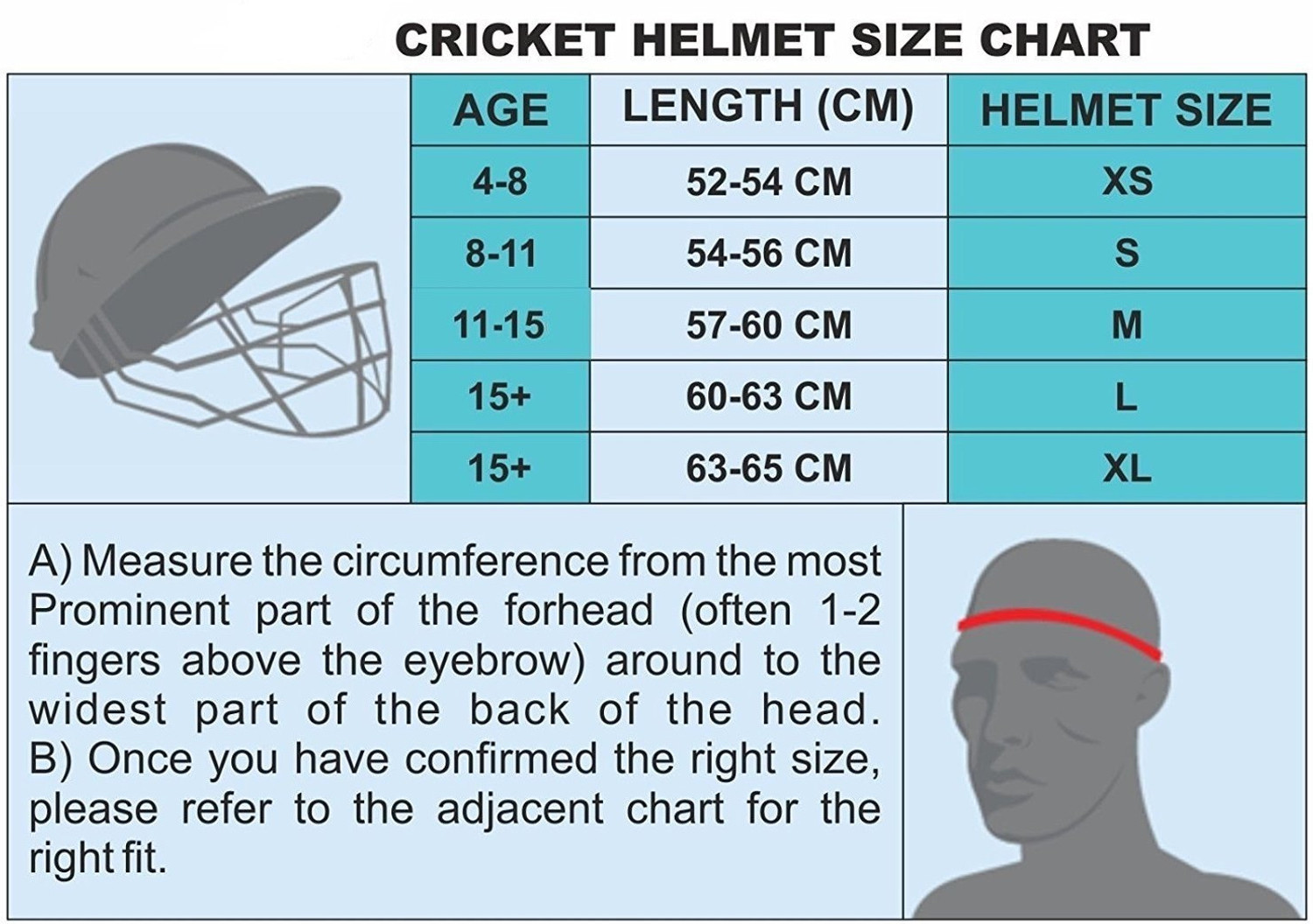 Image of Airic Blaster with Ear Guards Cricket Helmet (Blue)
