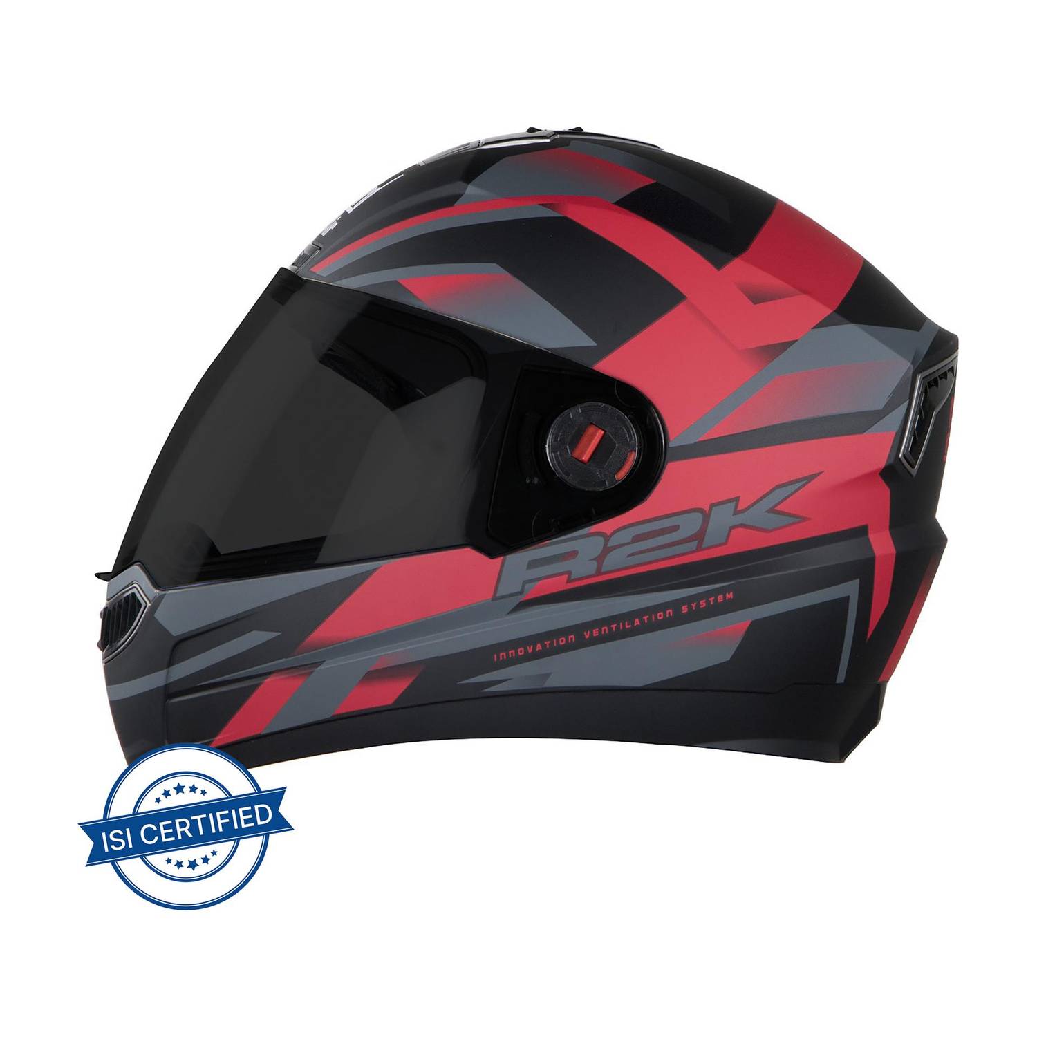 Steelbird Air SBA-1 R2K Motorbike Helmet
