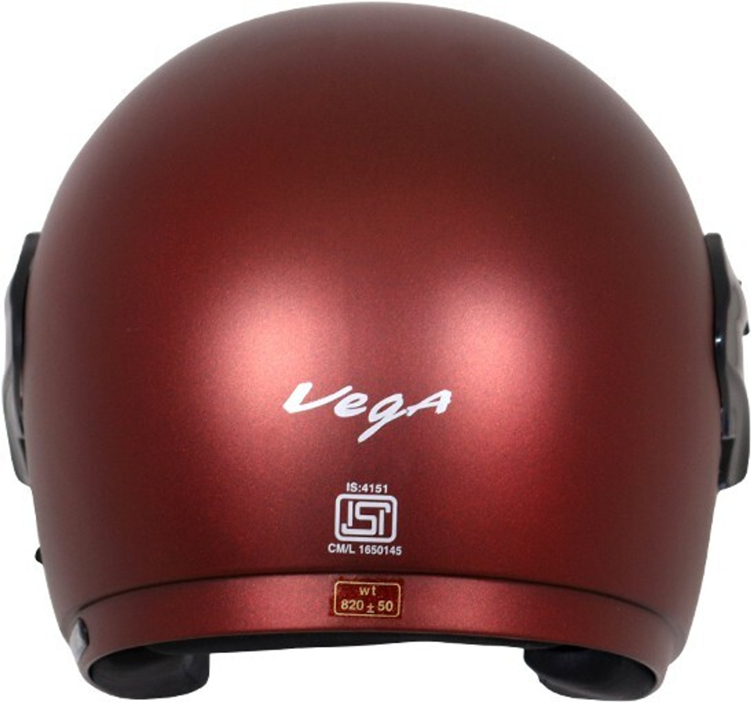 Image of VEGA Cruiser Motorbike Helmet