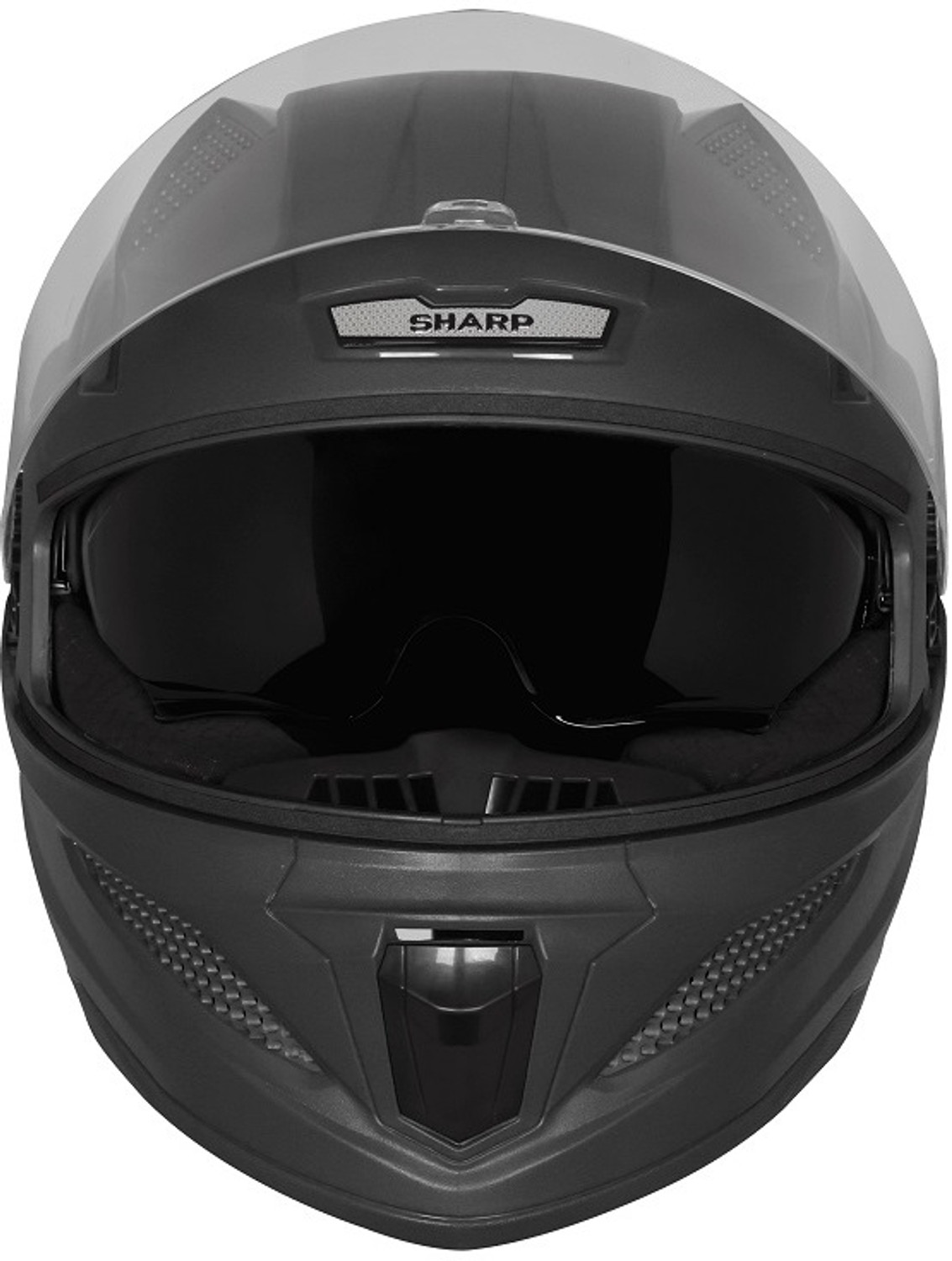 Image of Steelbird SBH 25 SHARP ISS FULL FACE HELMET FOR MEN AND WOMEN Motorbike Helmet