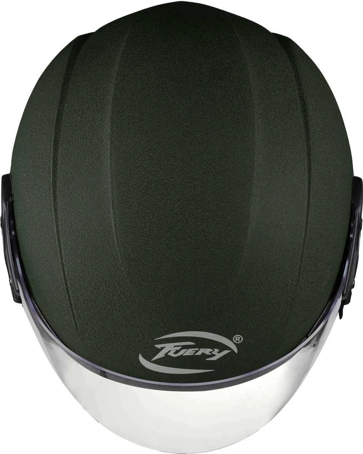 Image of fuery NANO MATT PRO Motorbike Helmet