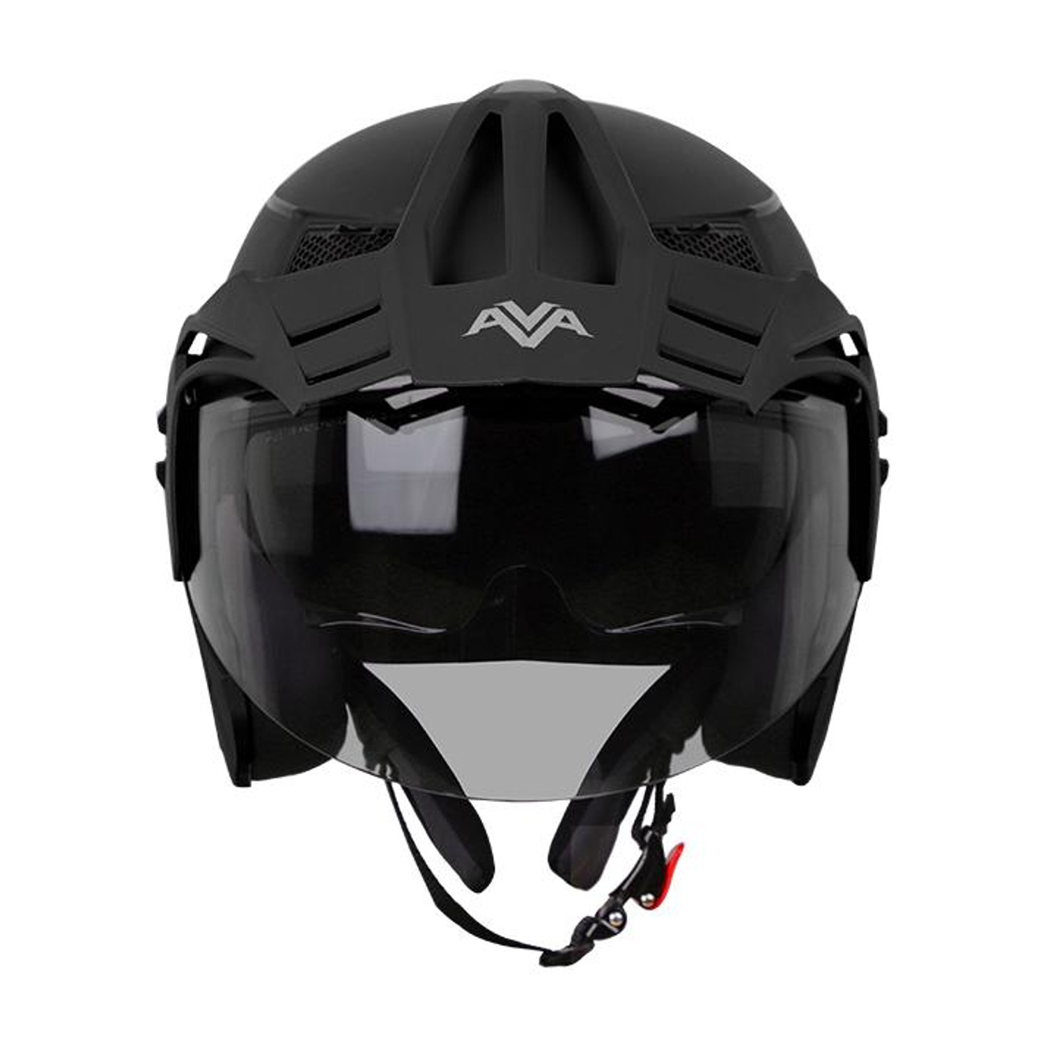 Image of Steelbird SB-SBH-23 AVA with Inner Sun Shield Motorbike Helmet