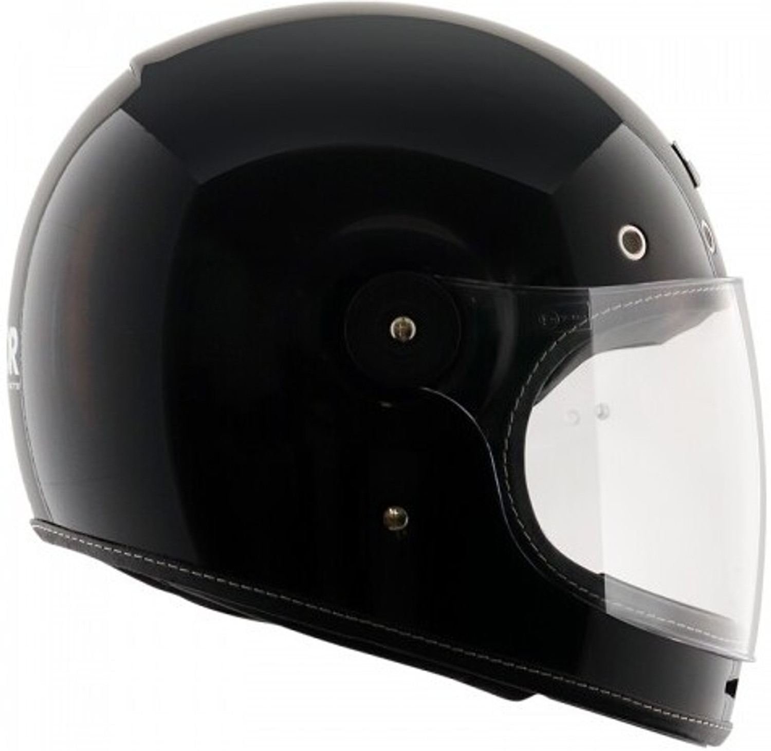 Image of Axor Brute Black Helmet Motorbike Helmet