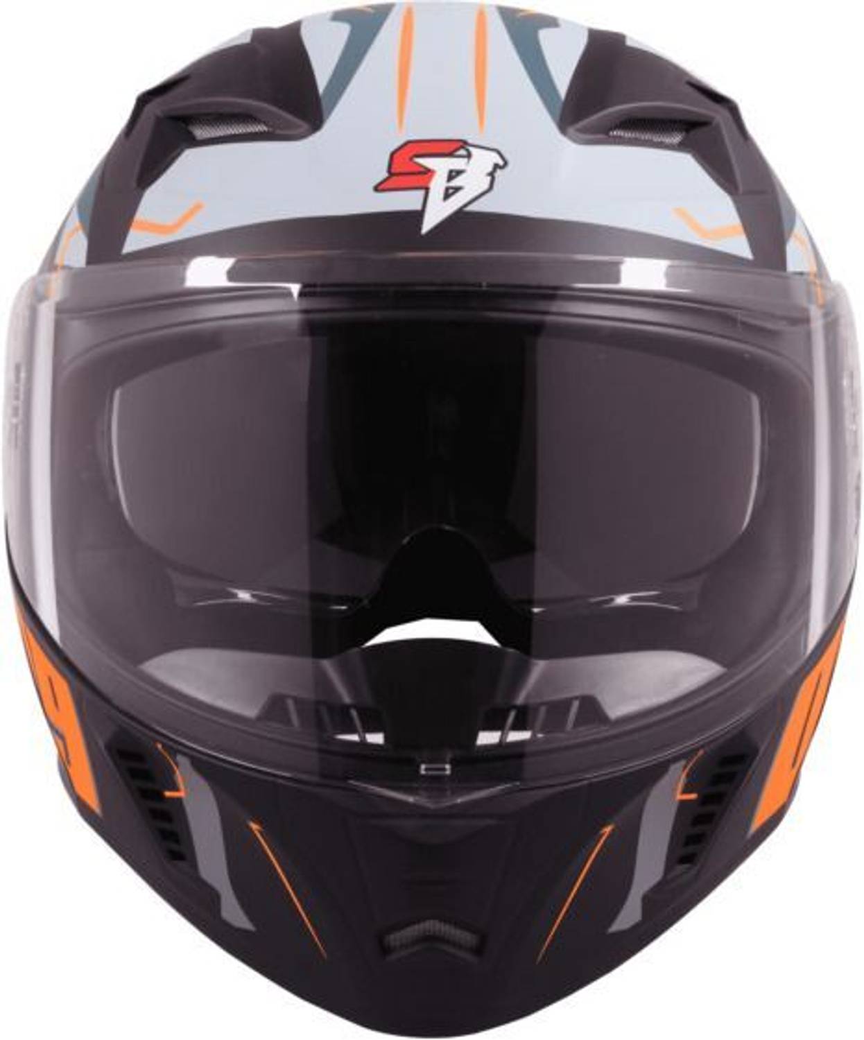 Steelbird Air SBA-20 ISS 09 M Size Motorsports Helmet - Image 3