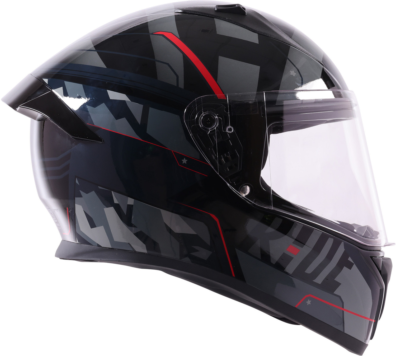 Image of ROYAL ENFIELD Roadster Geo Camo ISI & DOT Certified with Visor Full Face & Graphics Helmet Motorbike Helmet
