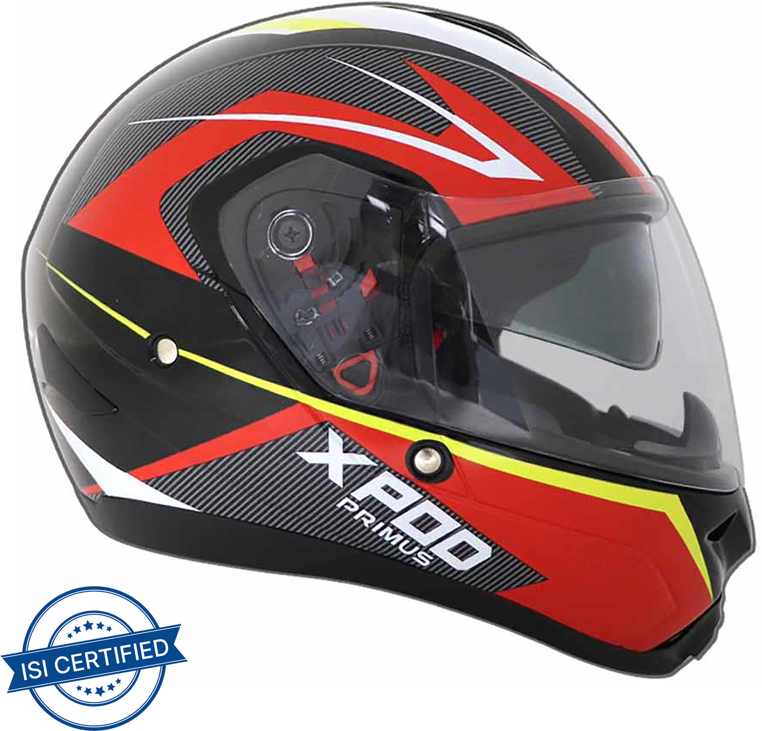 Image of TVS XPOD Motorbike Helmet