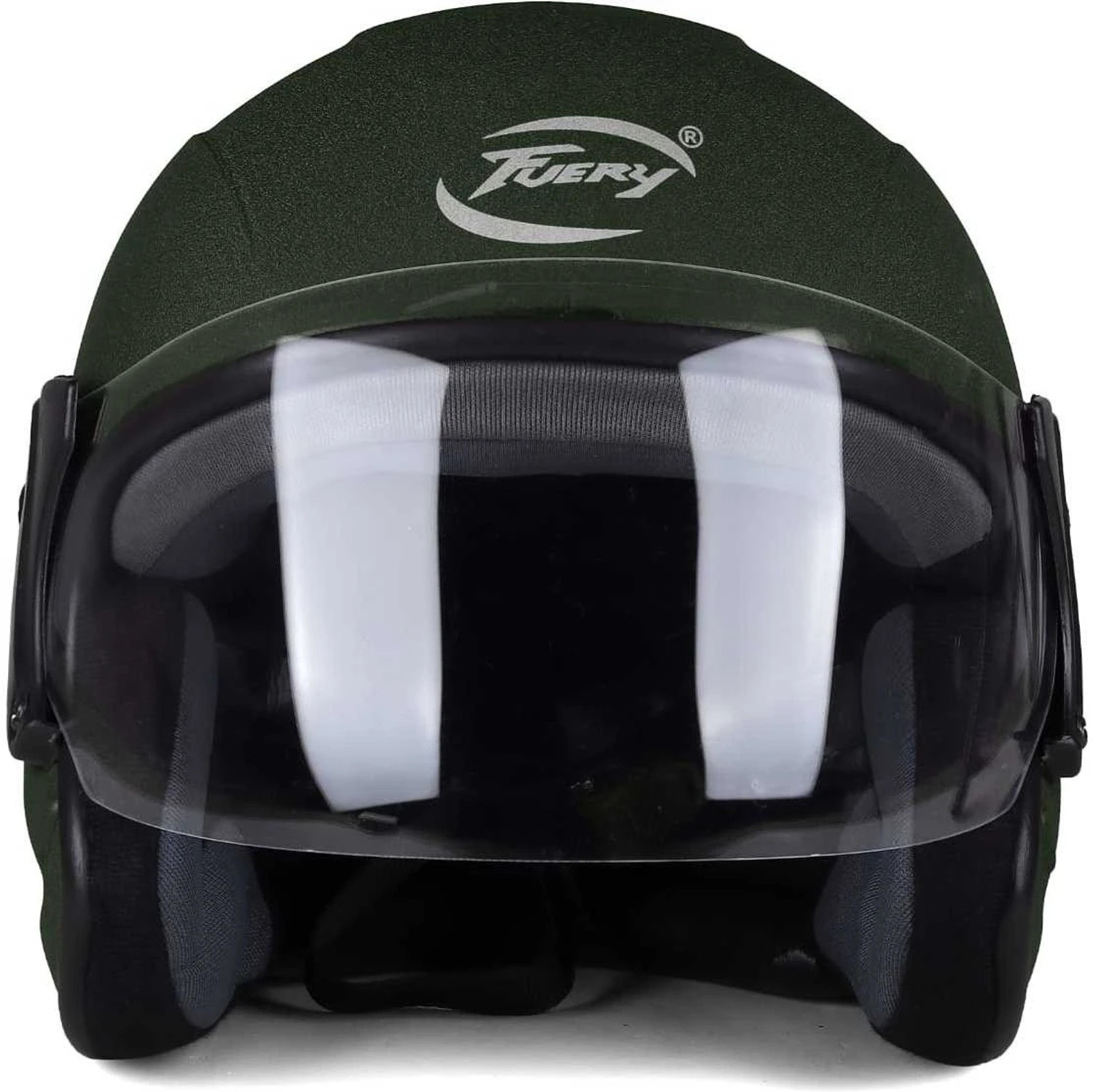 Image of fuery NANO MATT PRO Motorbike Helmet