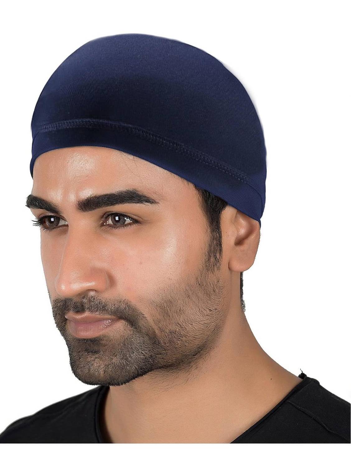 AUTOSITE Solid Skull Cap