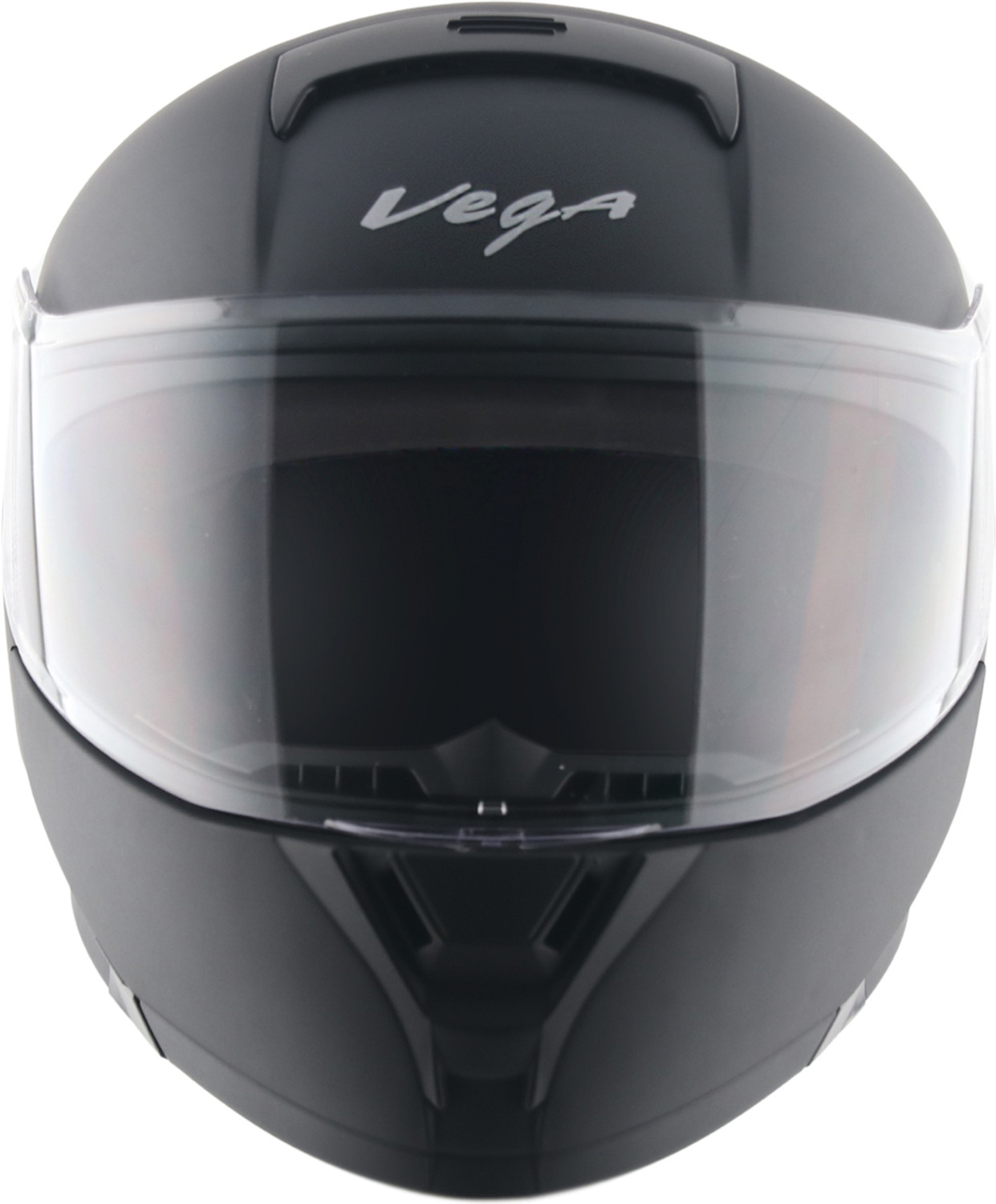 Image of VEGA Knight Solid Motorbike Helmet