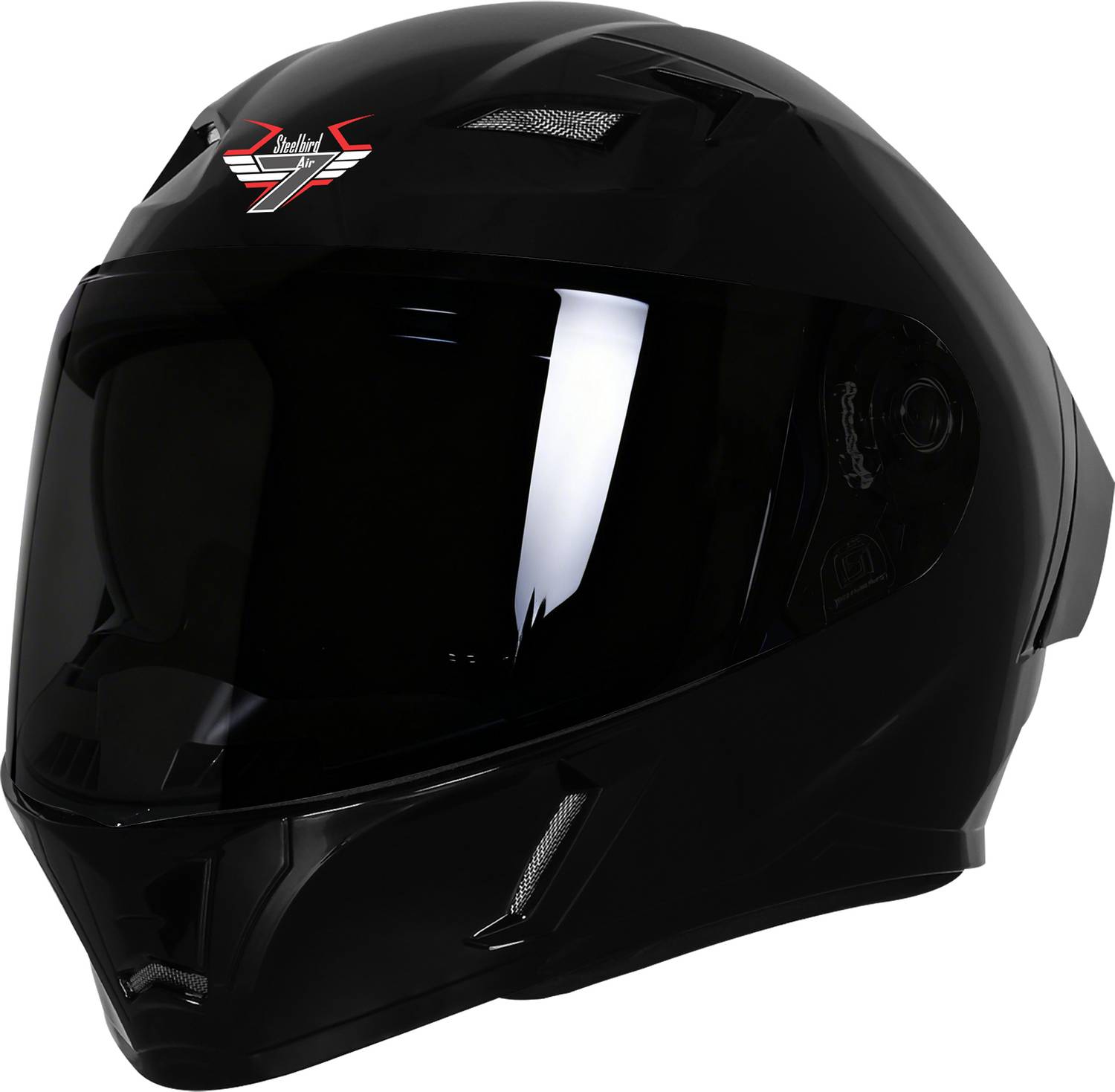Steelbird SBA-11 7Wings LT Full-Face Helmet - Image 2
