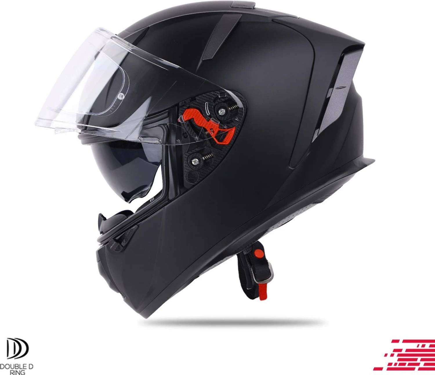 IGNYTE -4 Full Face Motorbike Helmet - Image 3