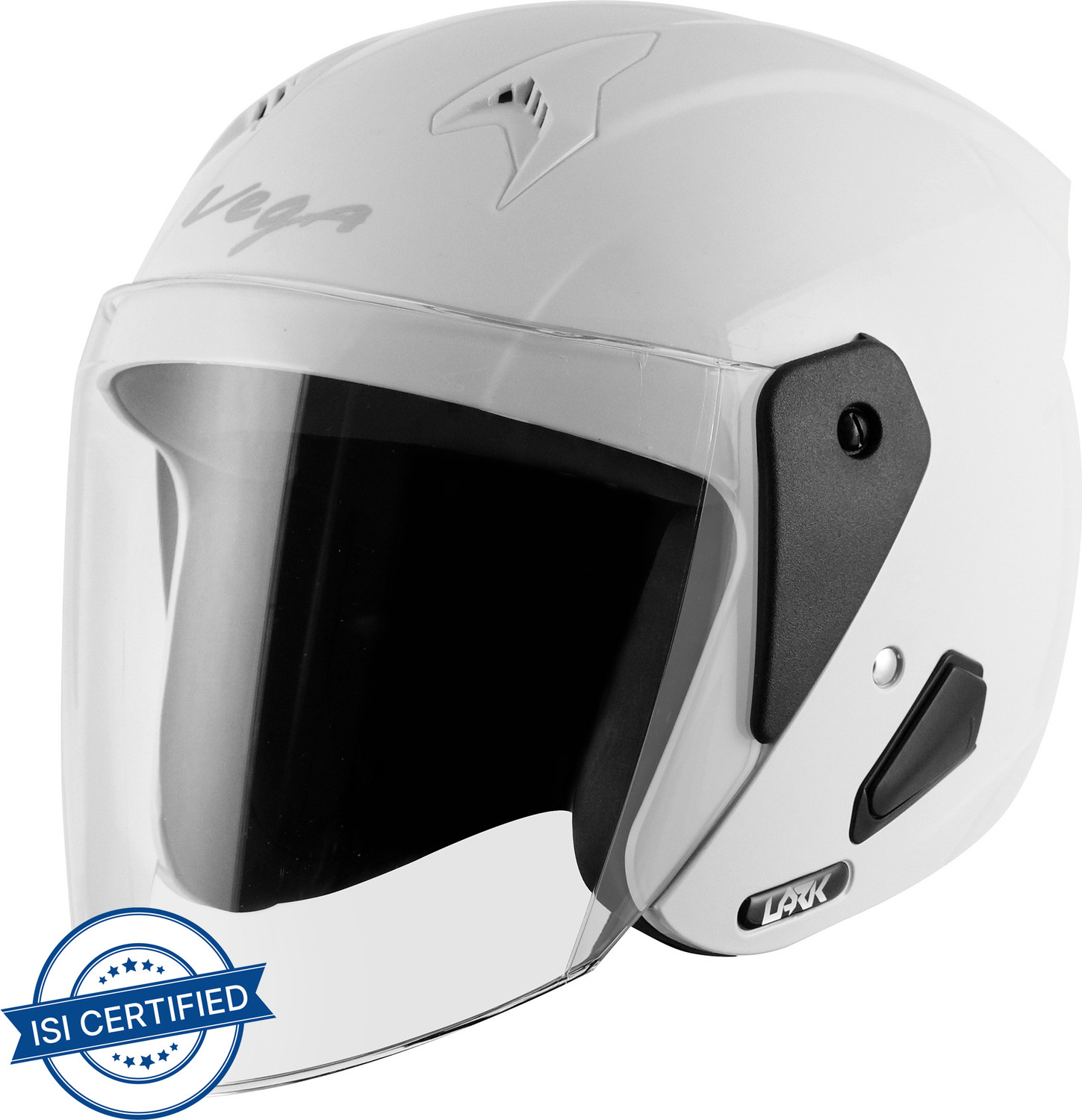 Image of VEGA Lark Motorbike Helmet