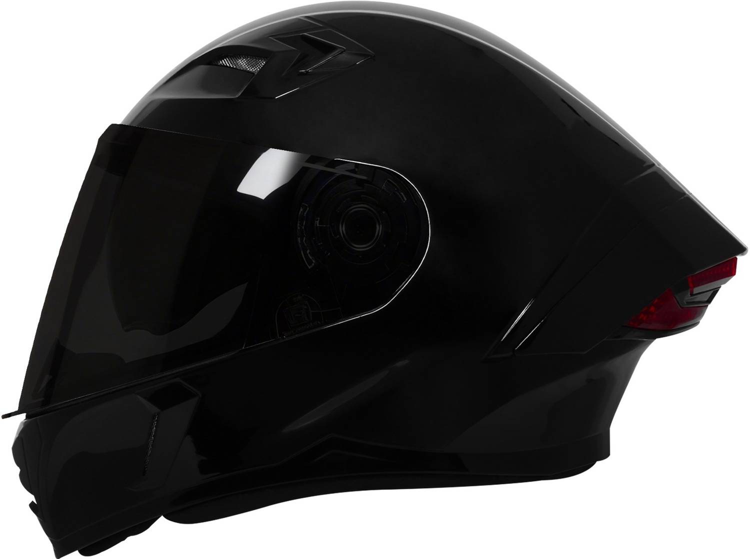 Steelbird SBA-11 7Wings LT Flip-Up Helmet - Image 1