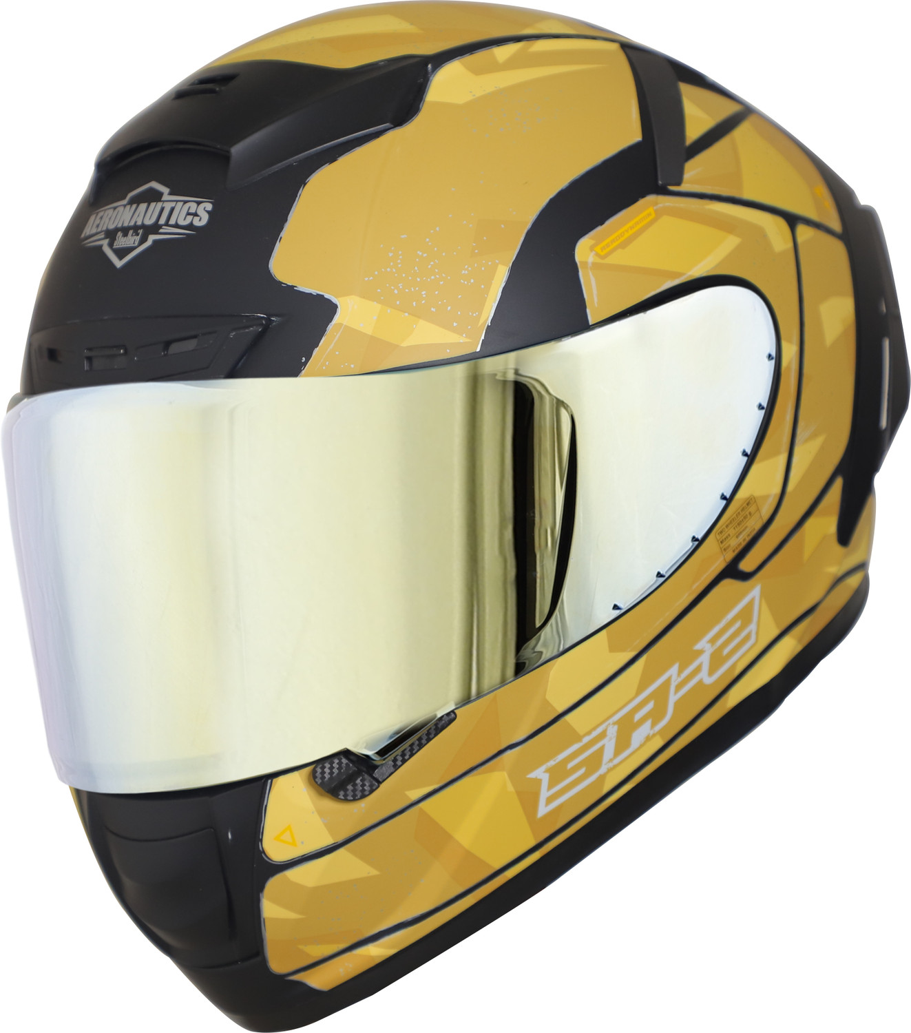 Image of Steelbird SA-2 Escape Motorbike Helmet