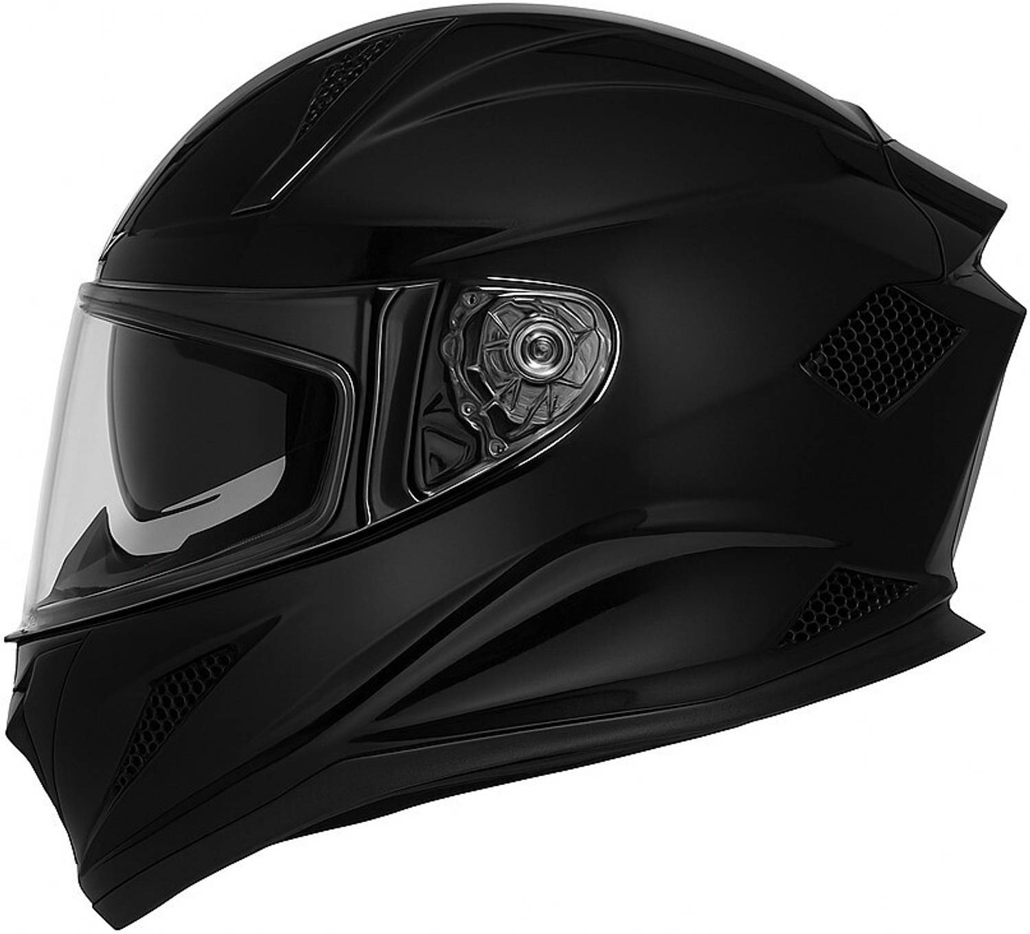 Steelbird SBH-25 Rudra Full Face Helmet - Image 1