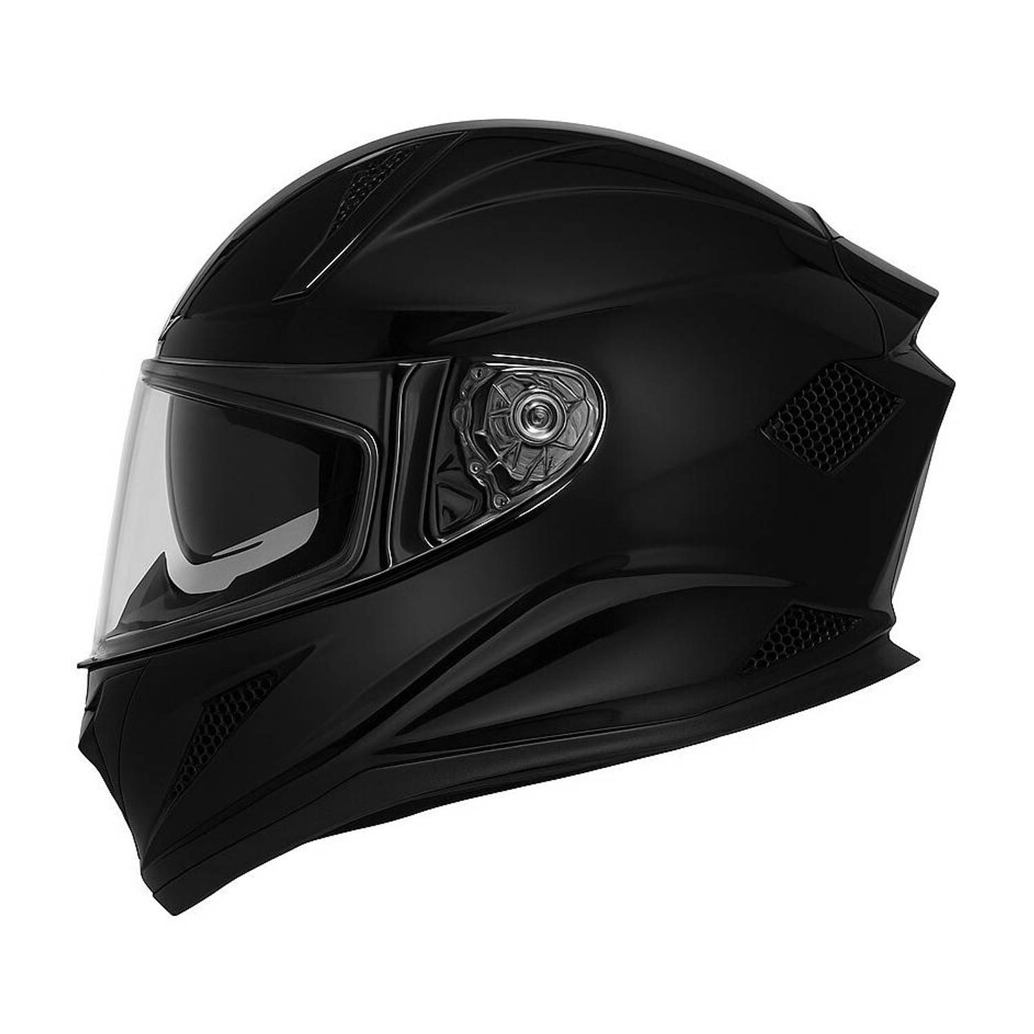 Steelbird SBH-25 Rudra Full Face Helmet - Image 1