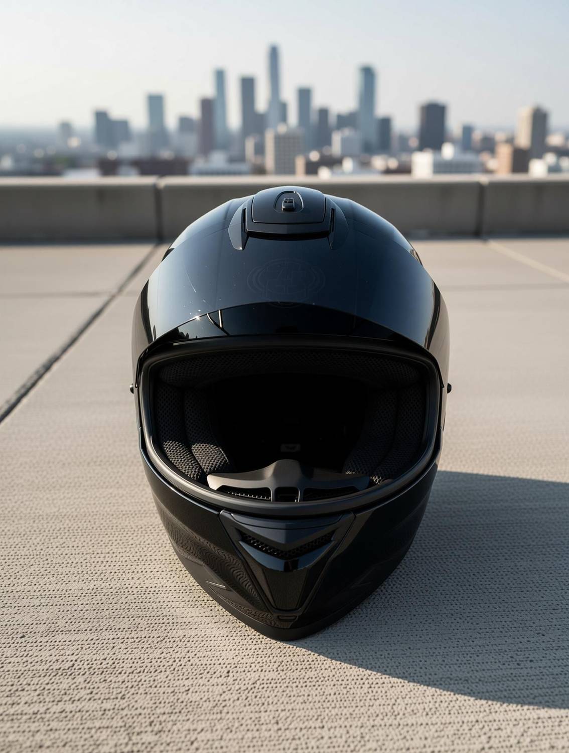 Steelbird SBH-57 Fighter Full Face Helmet - Image 3