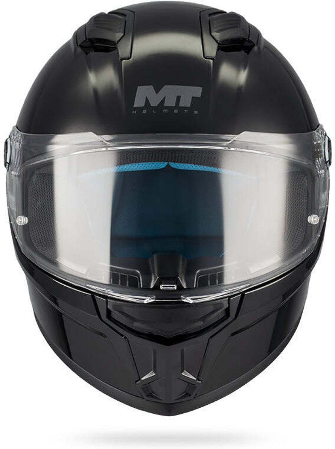 Image of MT HELMETS Stinger 2 Pure A1 Motorsports Helmet