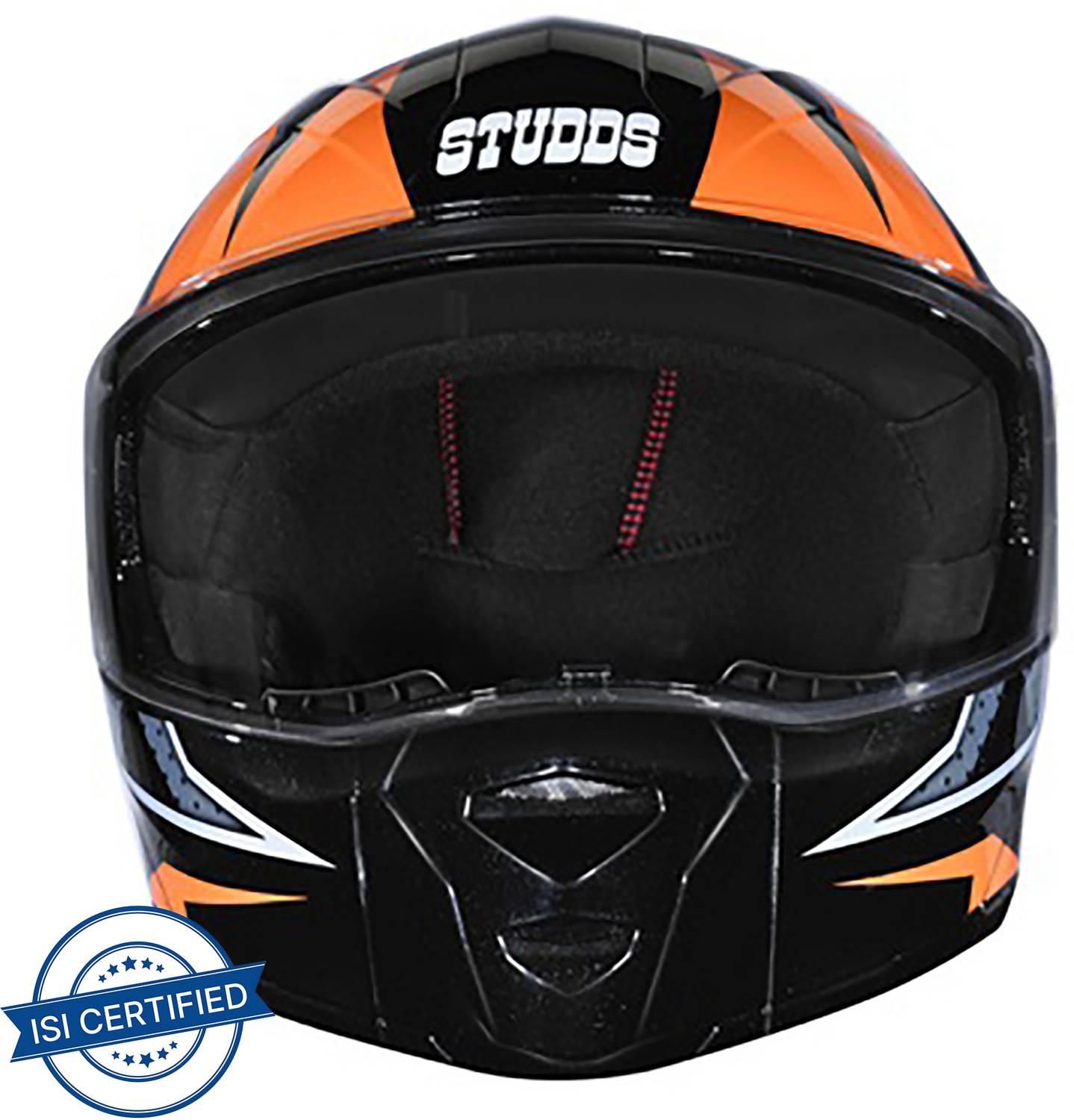 セキュリティ・セーフティ Schott MOTORCYCLE HELMET STUDDS NINJA ELITE SUPER D6 Motorbike Helmet - Buy STUDDS NINJA