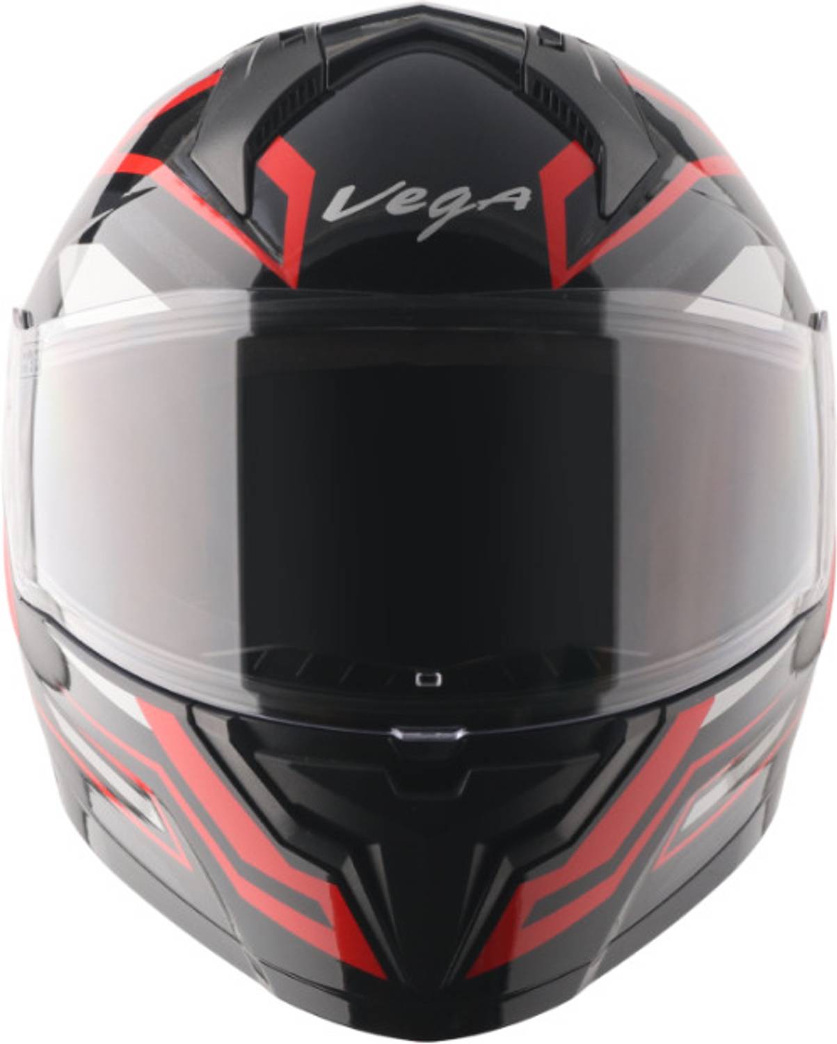 VEGA Sonic Shadow Full Face Motorbike Helmet - Image 2