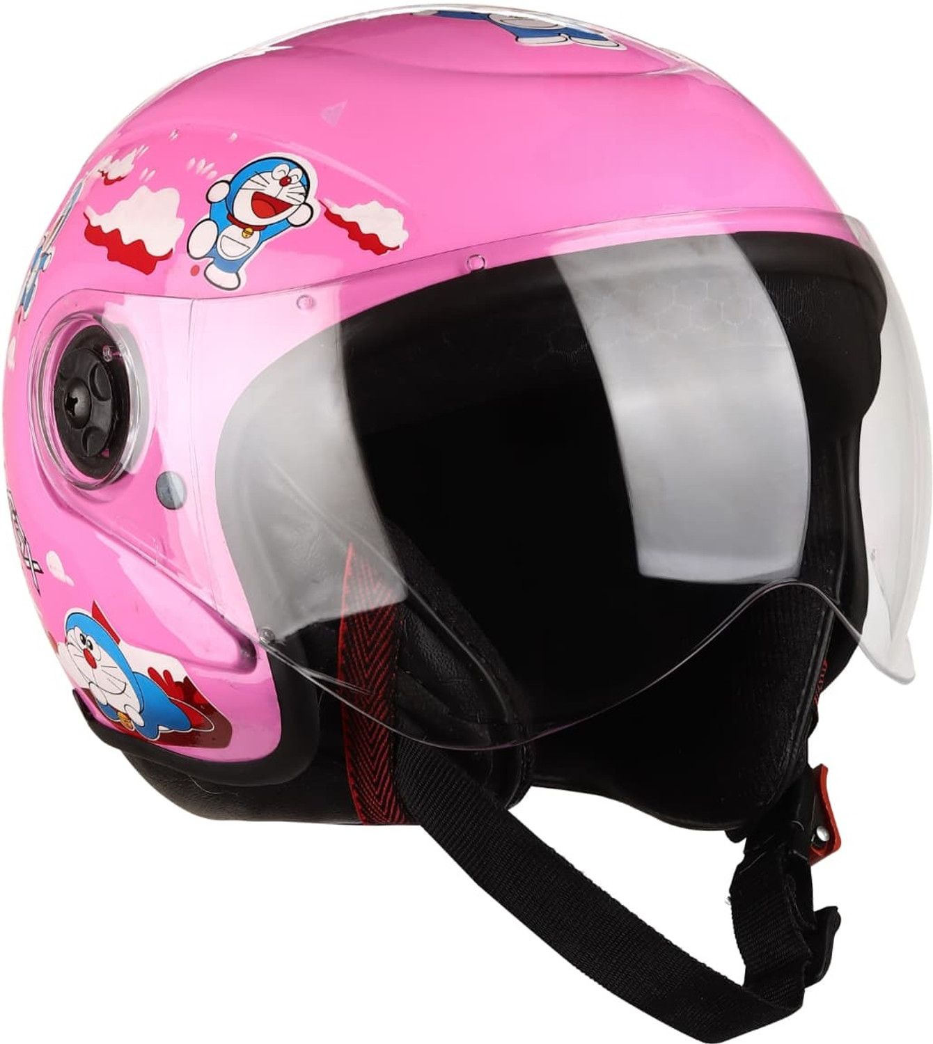 Image of ARCDURA Baby for Kids Boys & Girls ISI Certified Motorbike Helmet