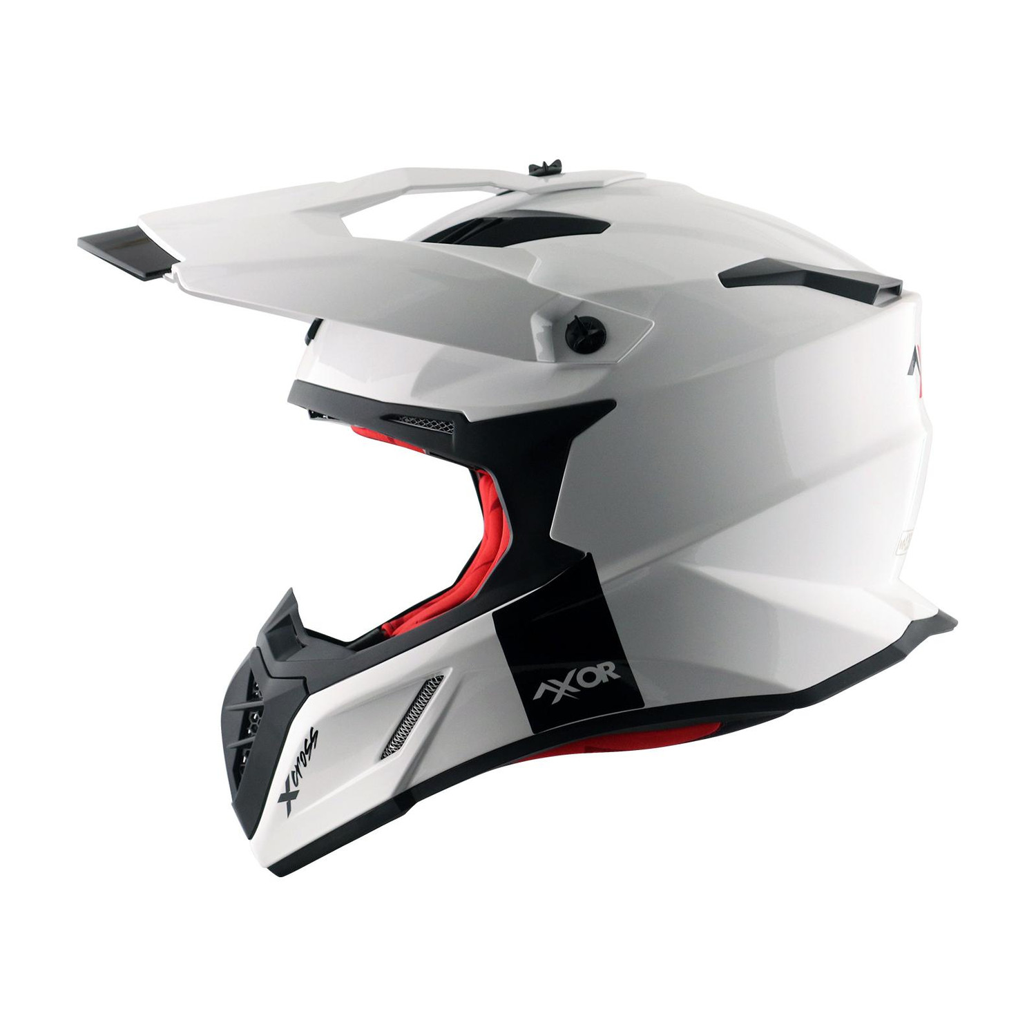 Image of Axor X-Cross Motorbike Helmet