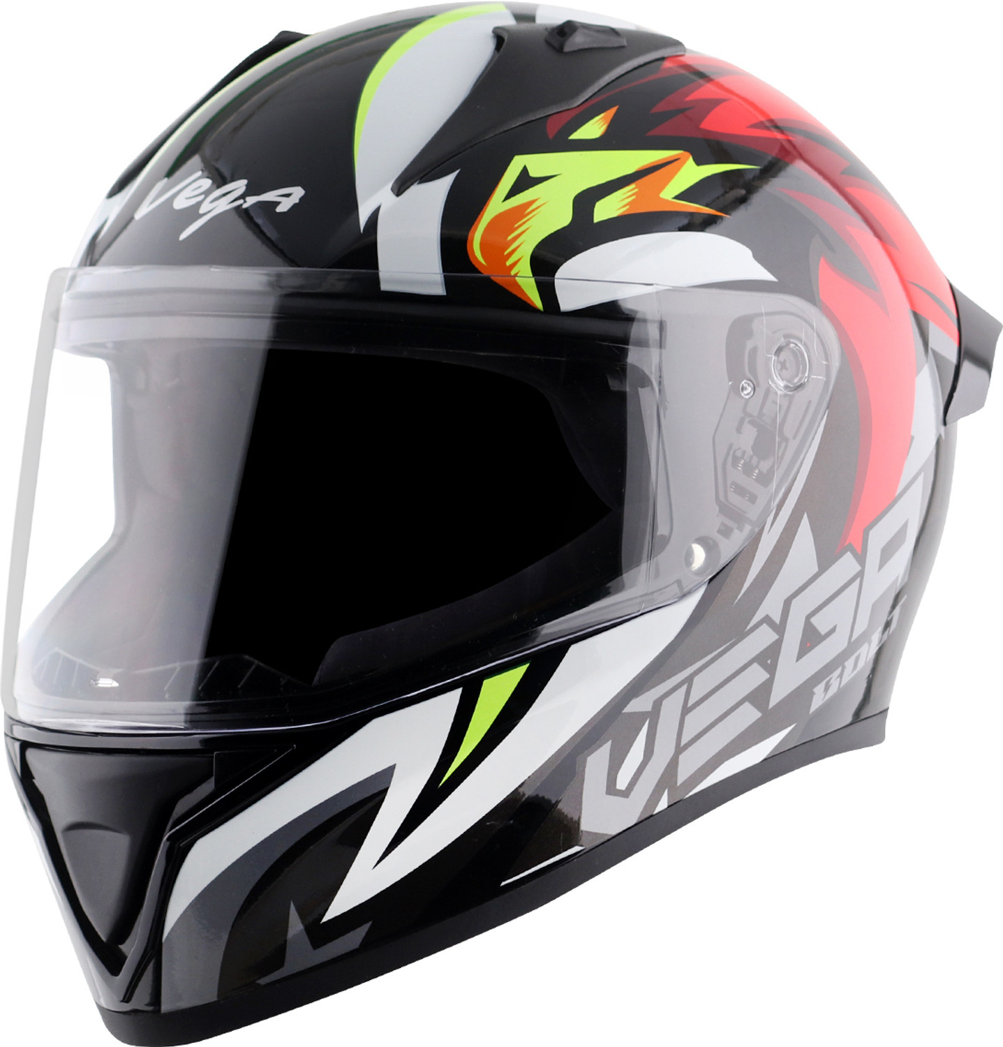 Image of VEGA Speedx Motorbike Helmet