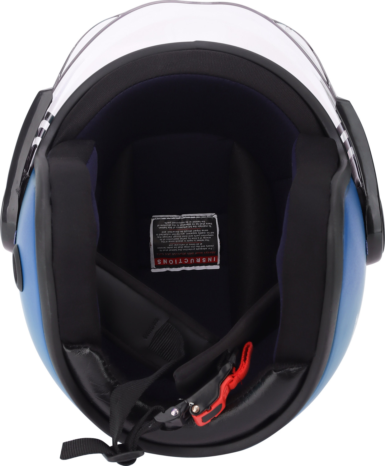 Image of HILLIYARD Half Face Bullet Helmet ISI Certified Open Face Helmet for Men and Women Motorbike Helmet